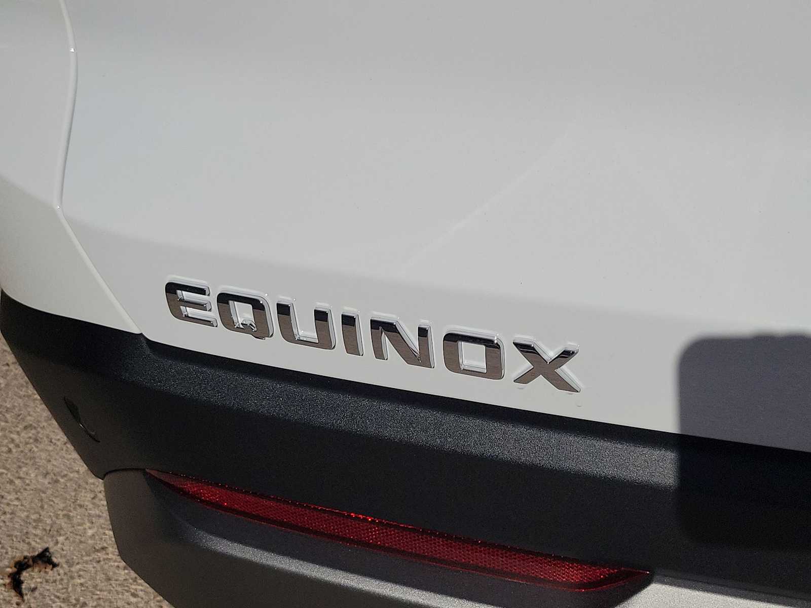 Thumbnail: 2026 Chevrolet Equinox - 7