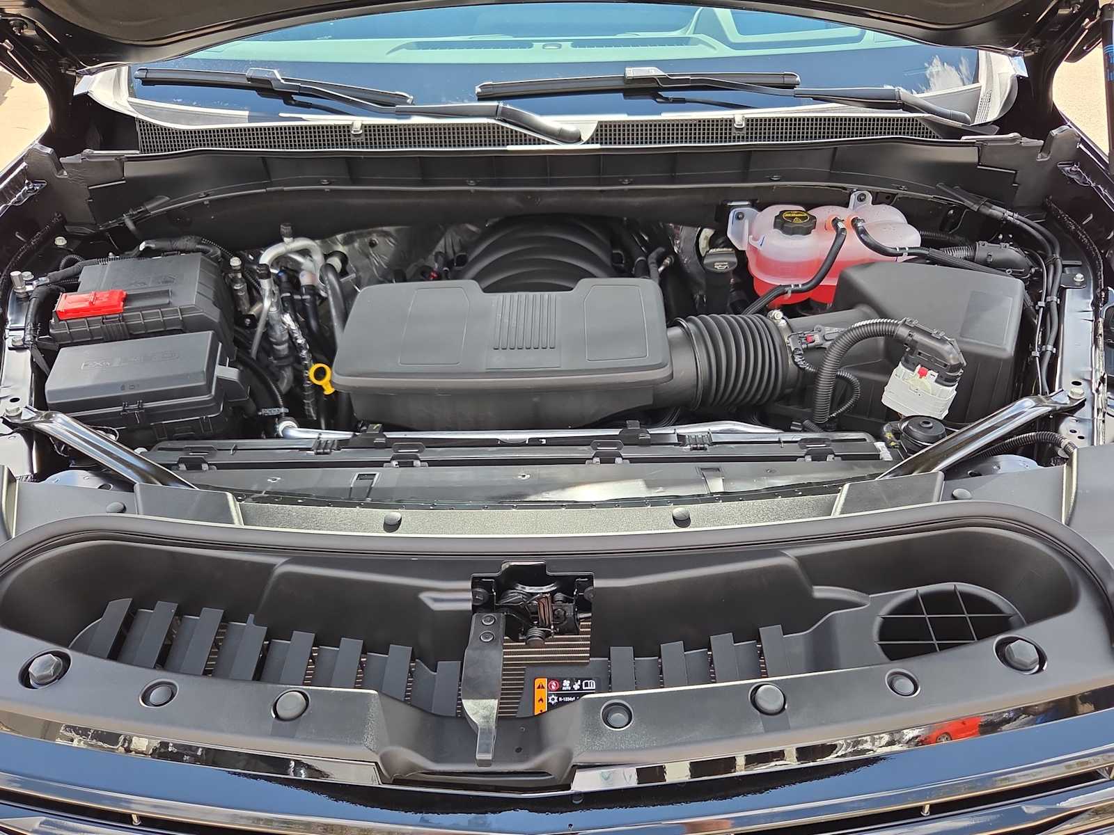 Thumbnail: 2026 Chevrolet Tahoe - 9