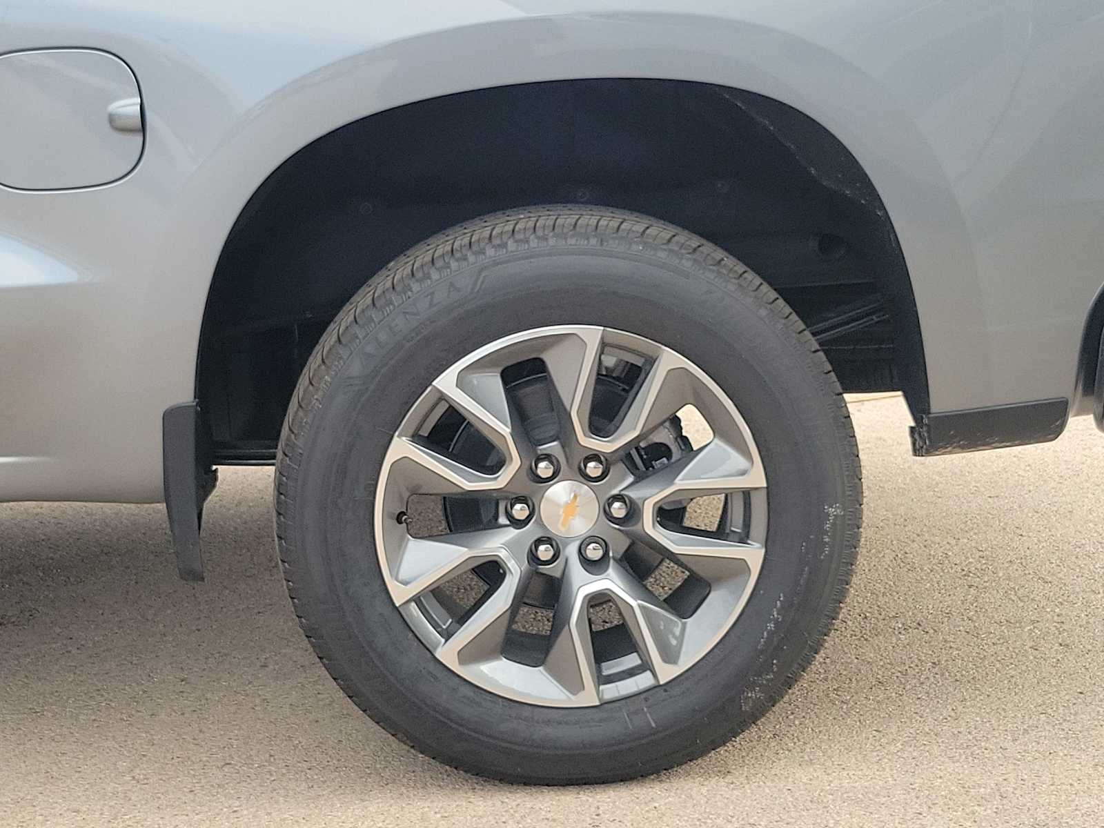 Thumbnail: 2026 Chevrolet Silverado 1500 - 12