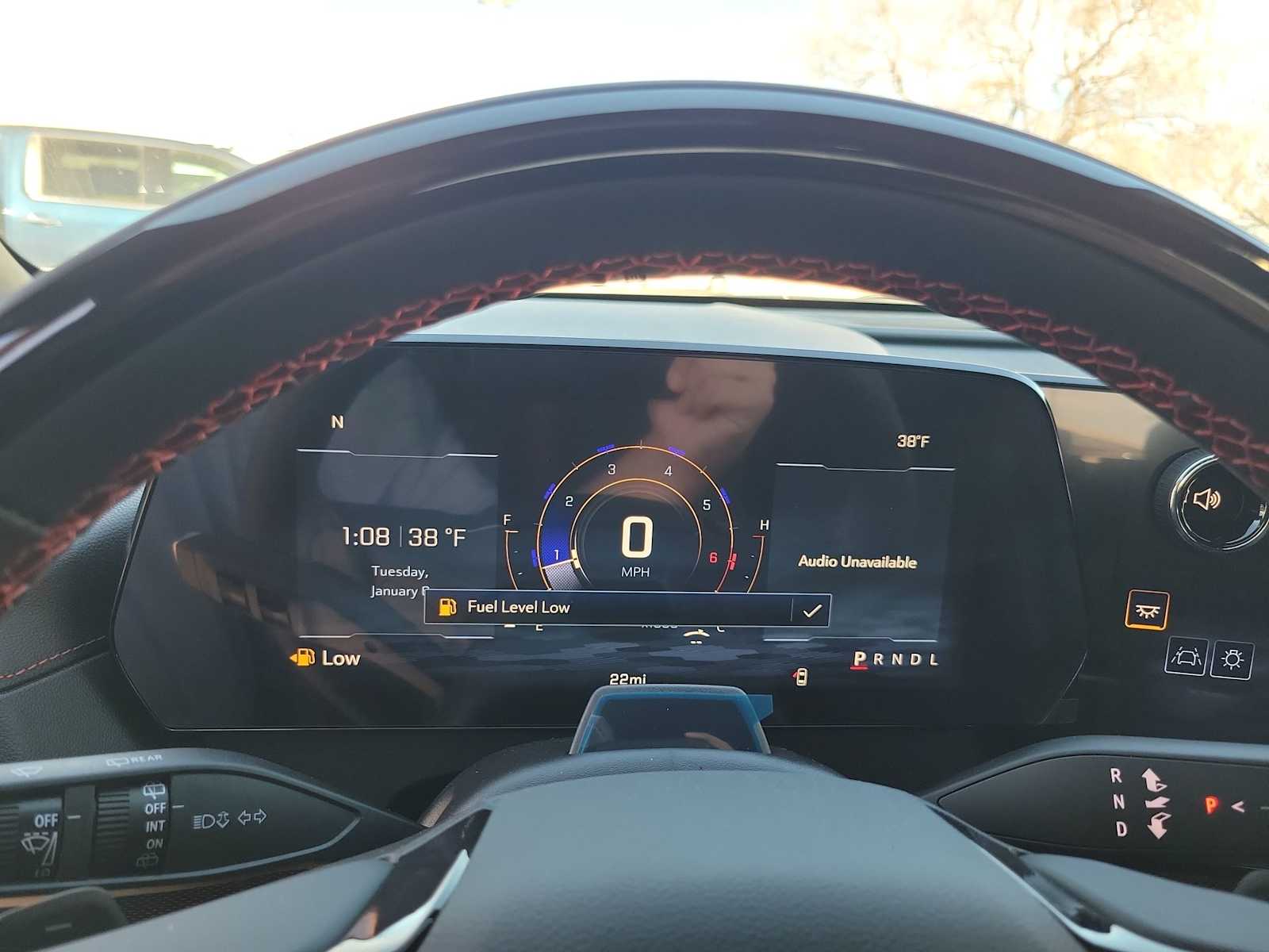 Thumbnail: 2026 Chevrolet Traverse - 18