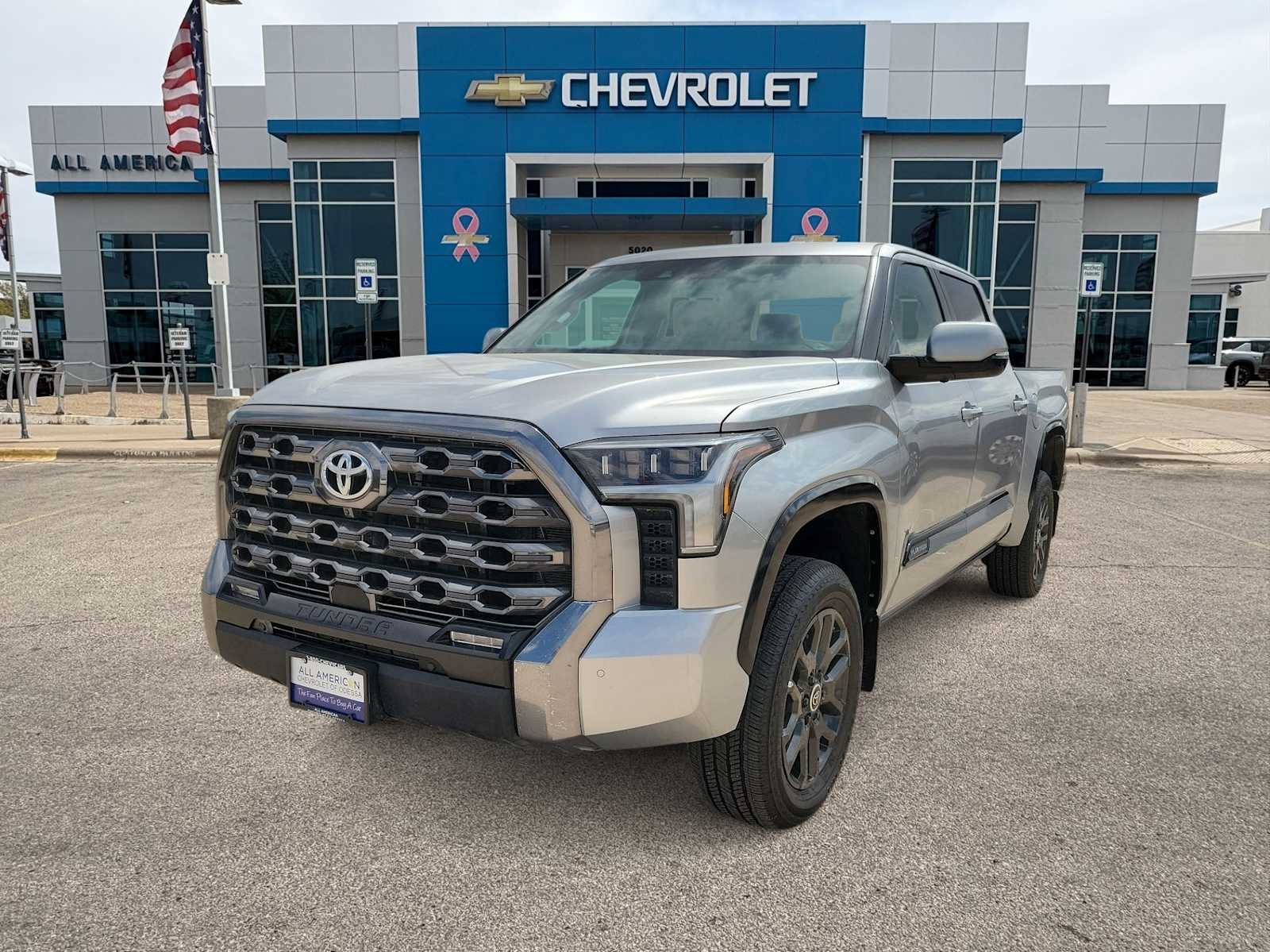 Thumbnail: 2024 Toyota Tundra - 1