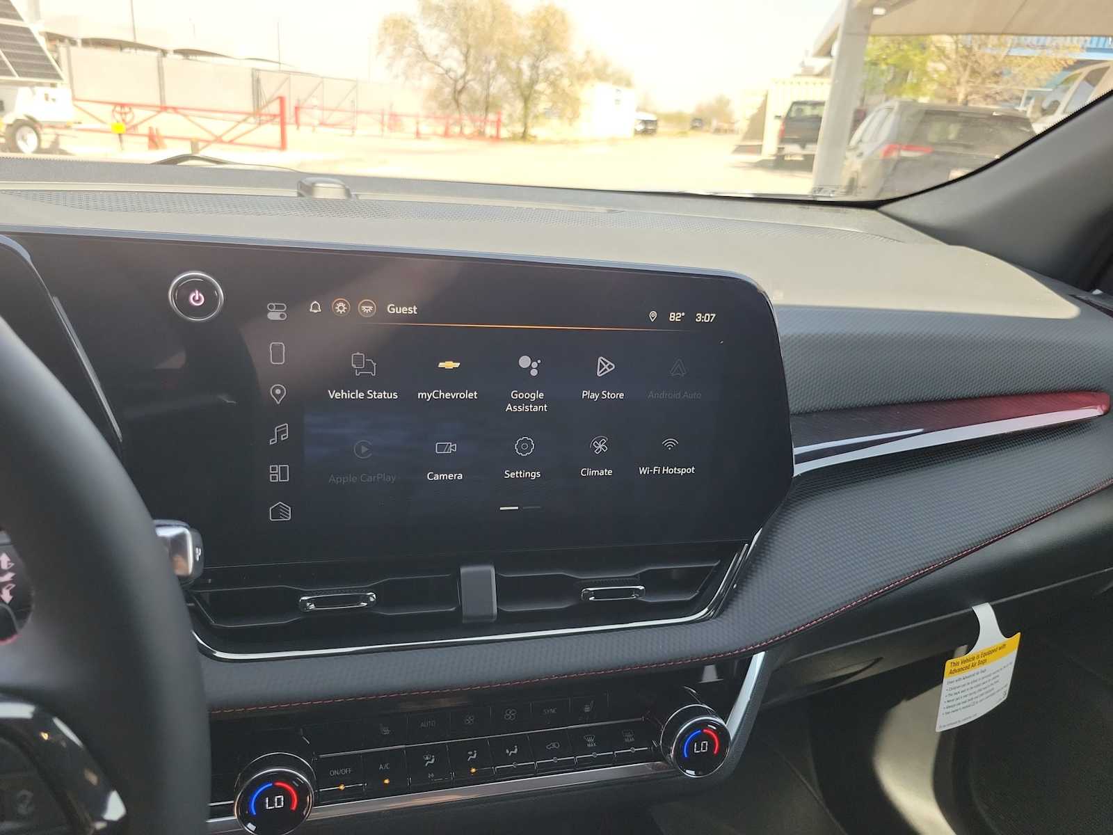 Thumbnail: 2026 Chevrolet Equinox - 25