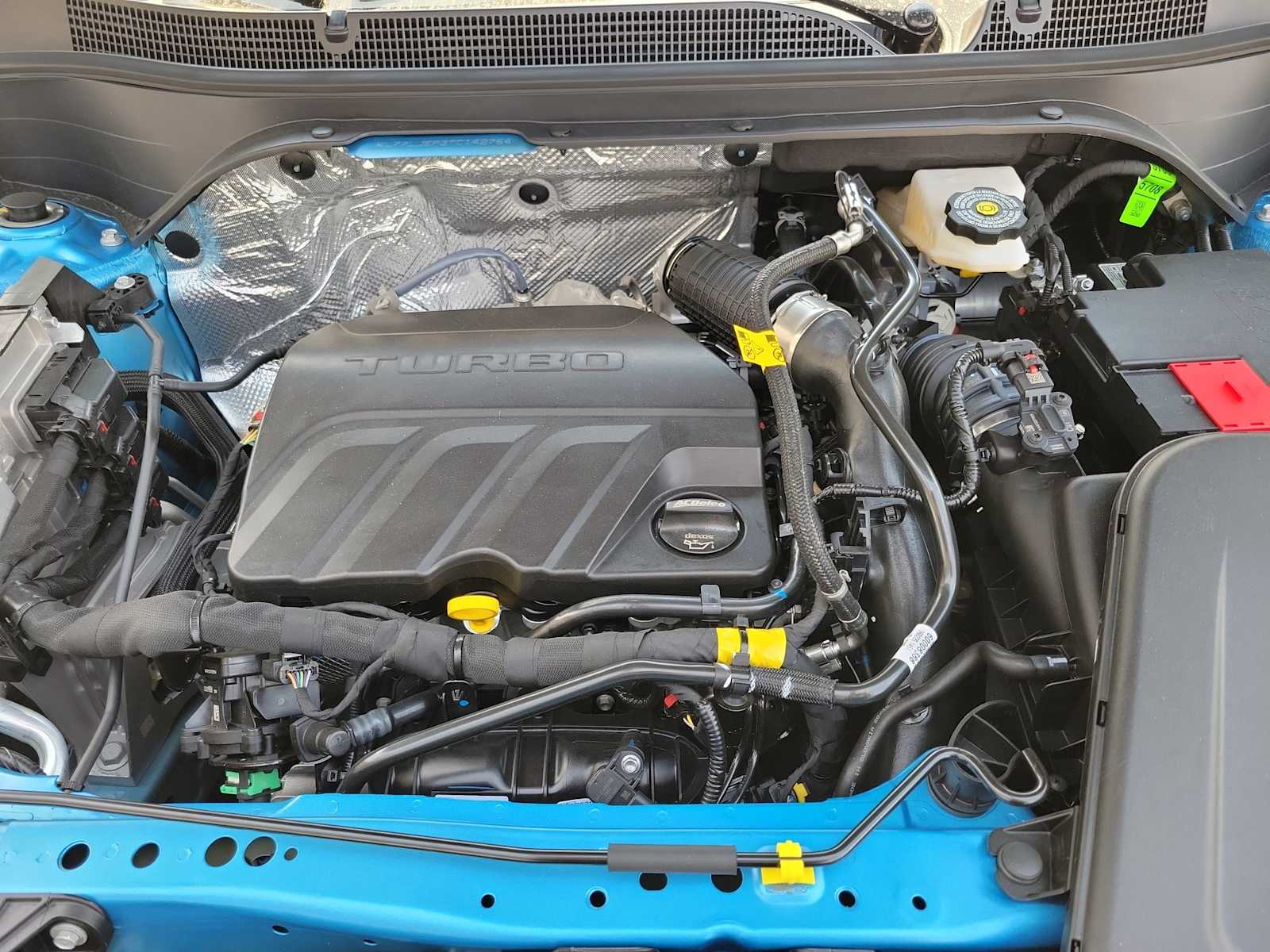 Thumbnail: 2026 Chevrolet Trax - 13