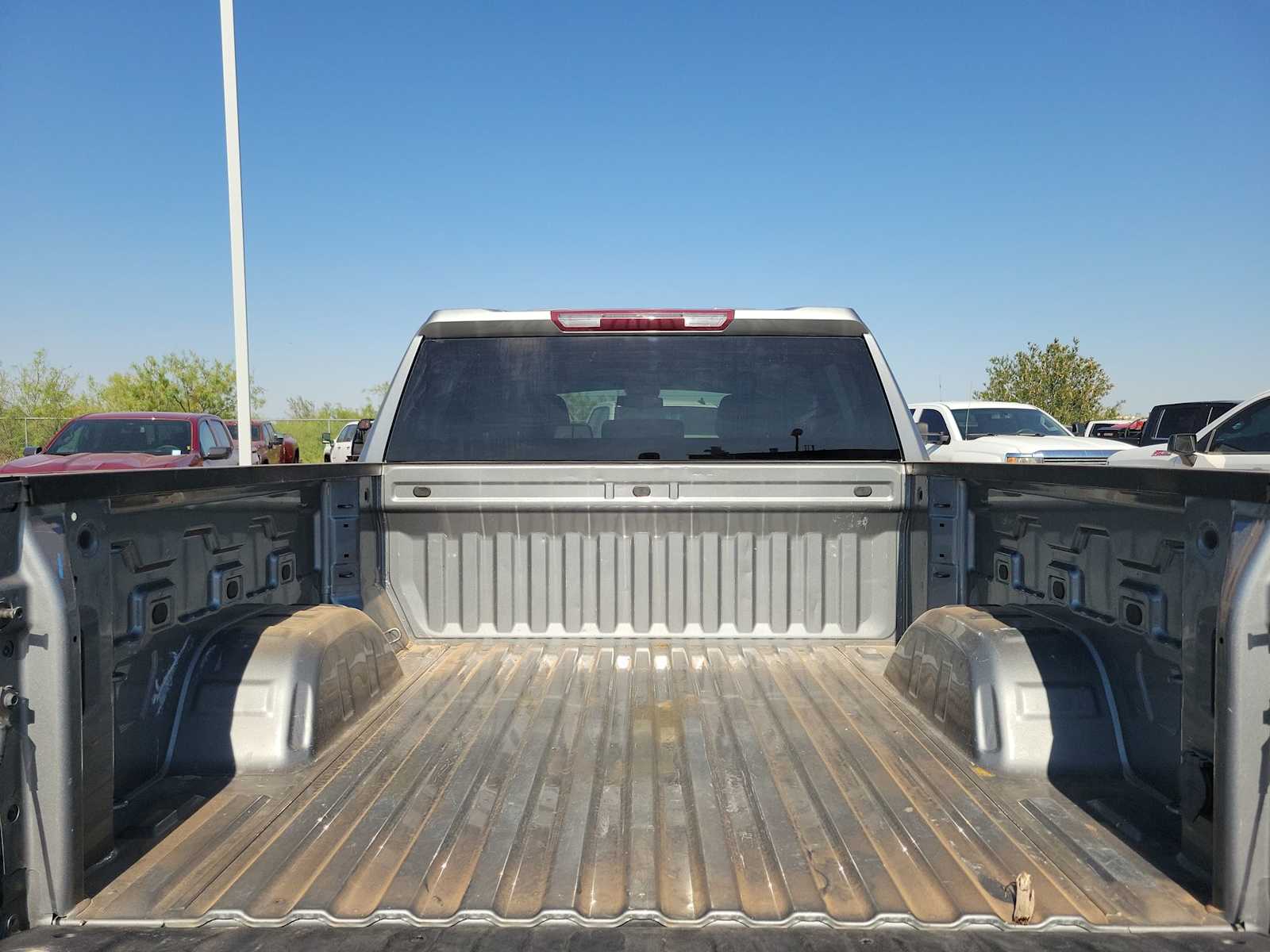 Thumbnail: 2023 Chevrolet Silverado 1500 - 23
