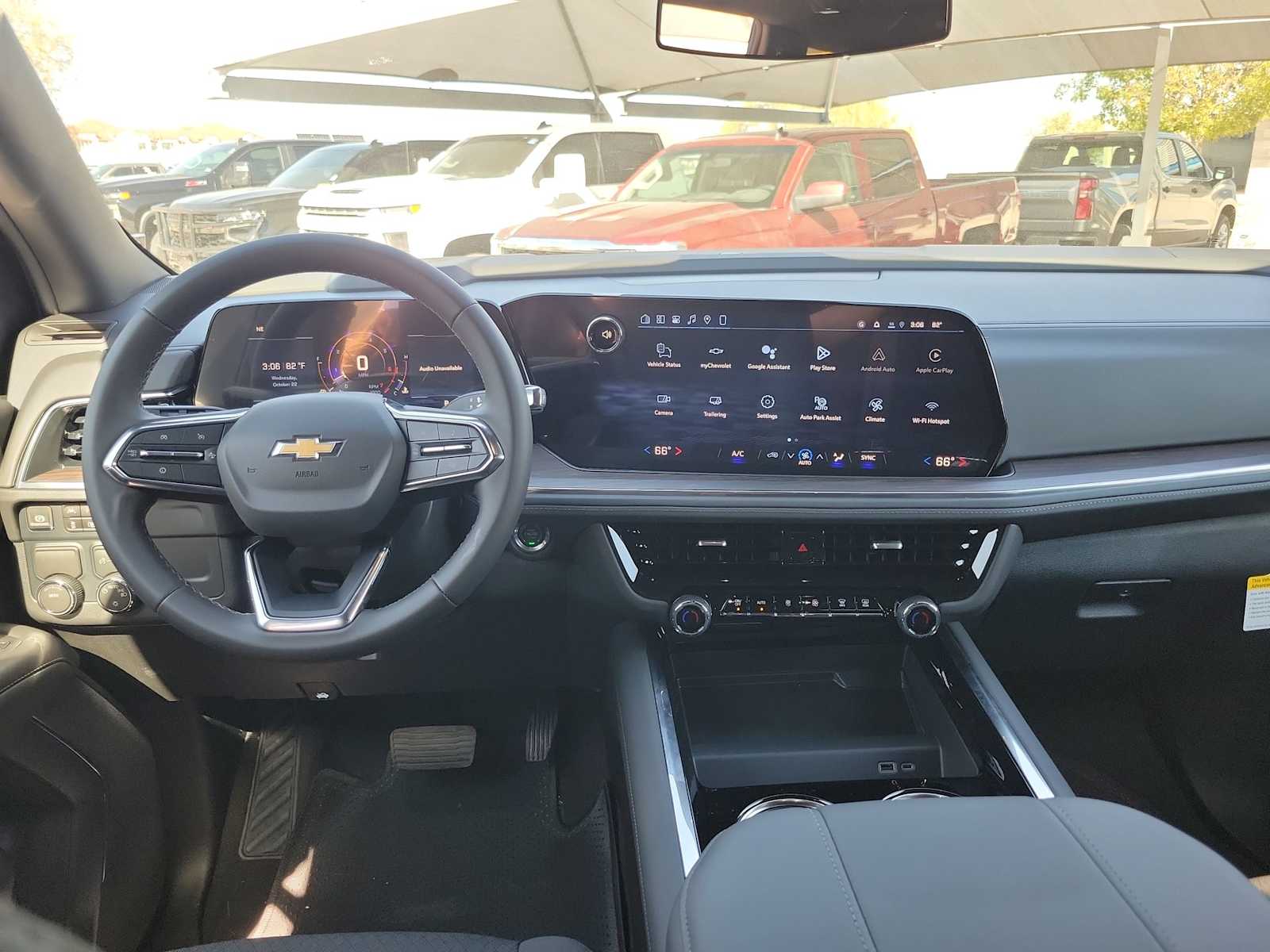 Thumbnail: 2026 Chevrolet Tahoe - 10