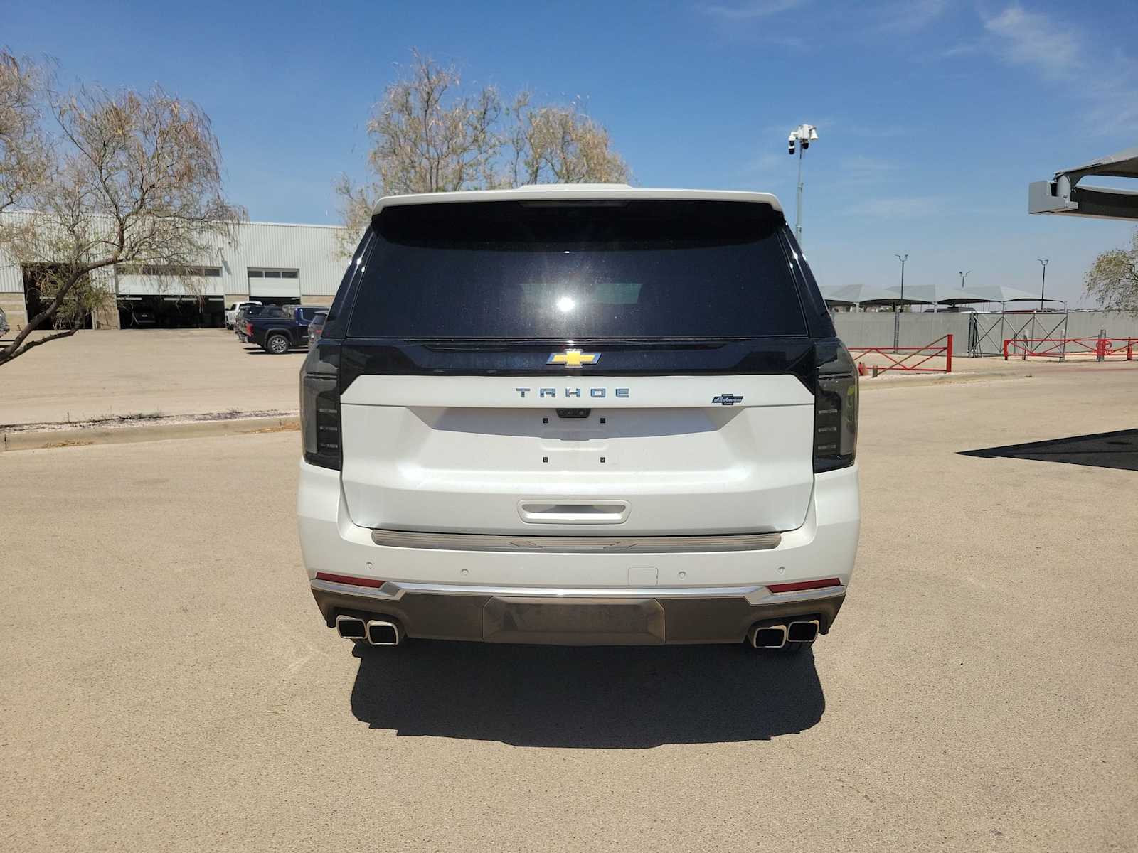 Thumbnail: 2025 Chevrolet Tahoe - 8