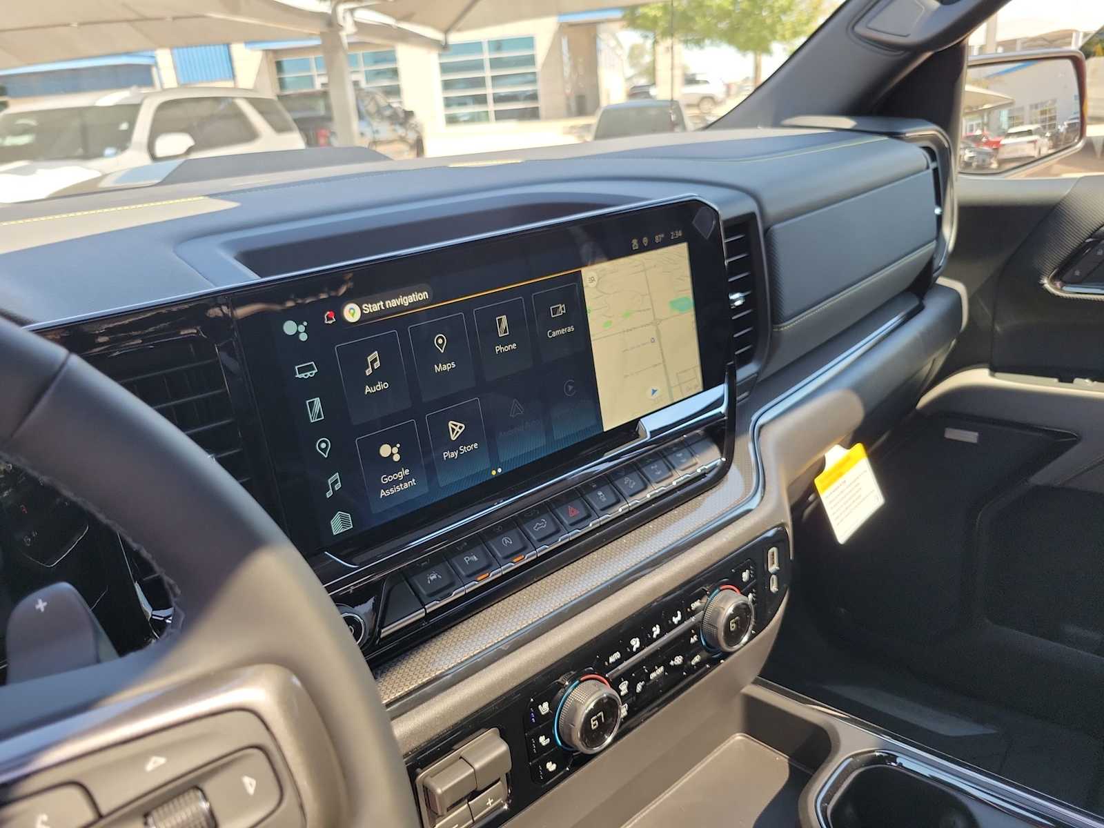 Thumbnail: 2026 Chevrolet Silverado 1500 - 20