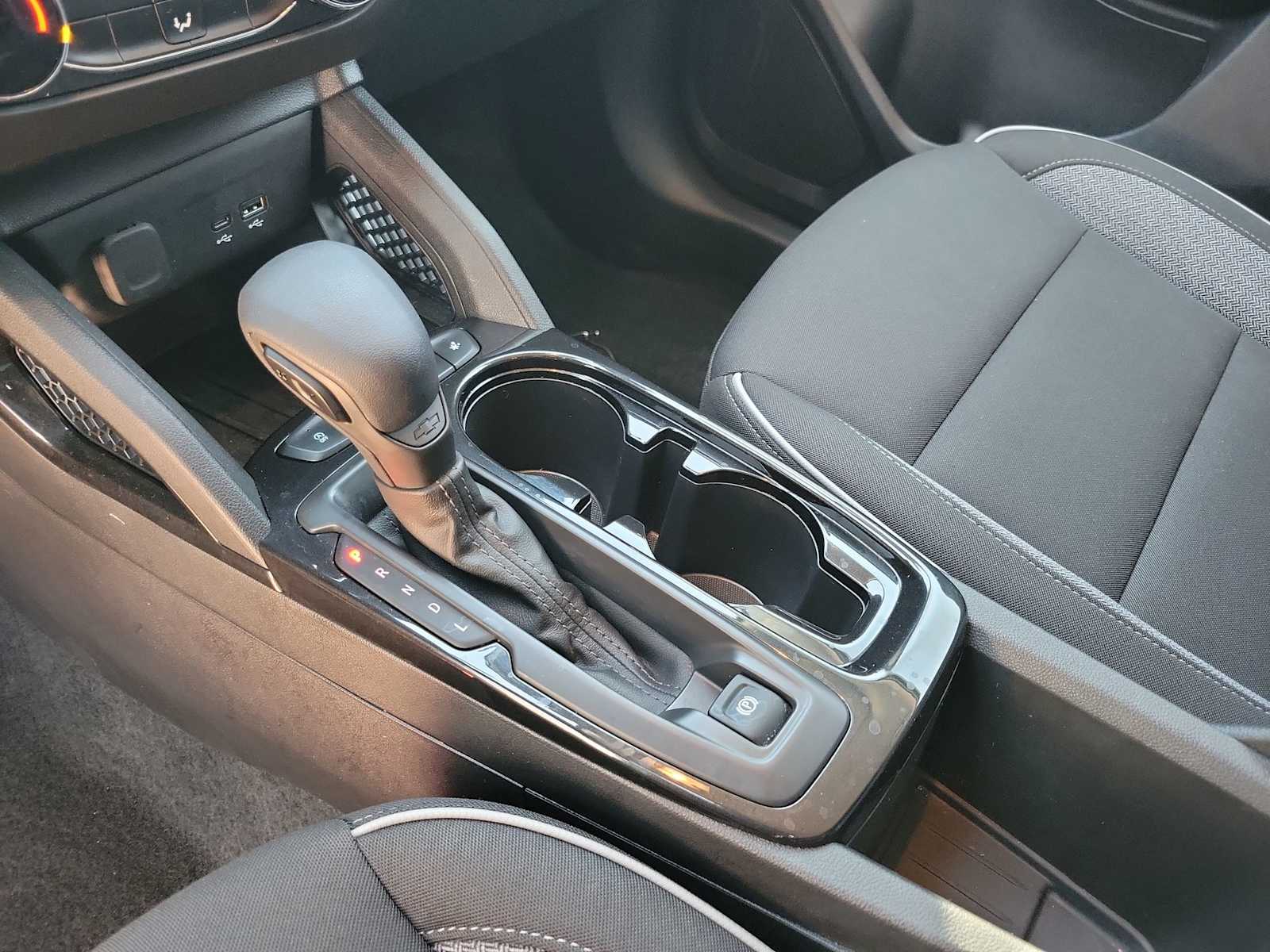 Thumbnail: 2025 Chevrolet TrailBlazer - 17