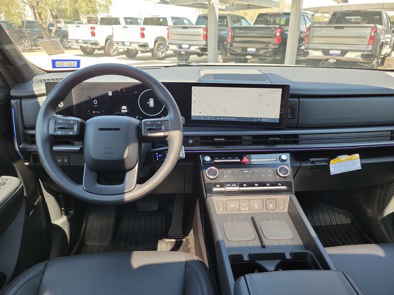 Thumbnail: 2025 Hyundai Santa Fe - 10