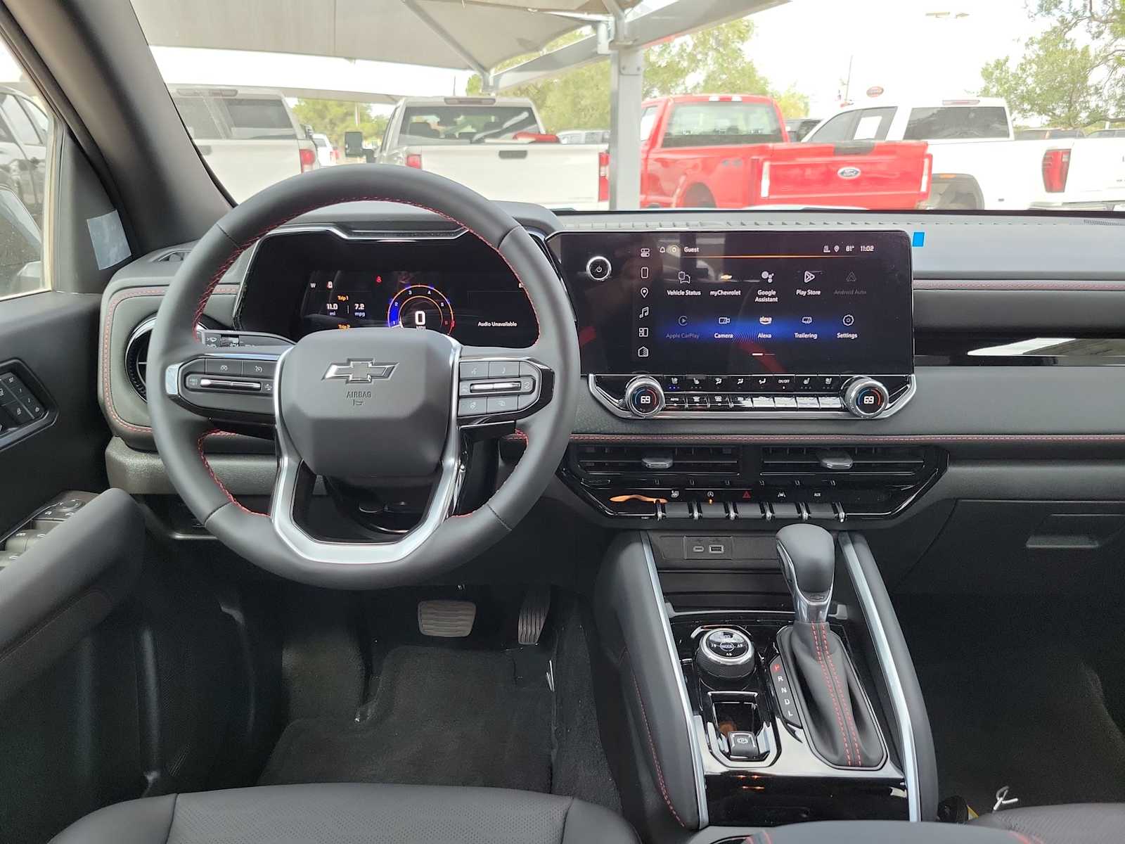 Thumbnail: 2025 Chevrolet Colorado - 10