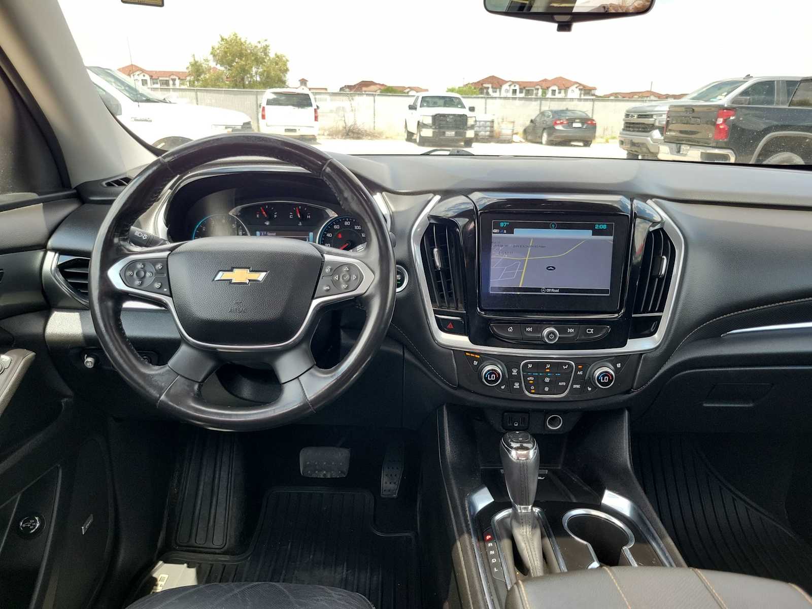 Thumbnail: 2018 Chevrolet Traverse - 10