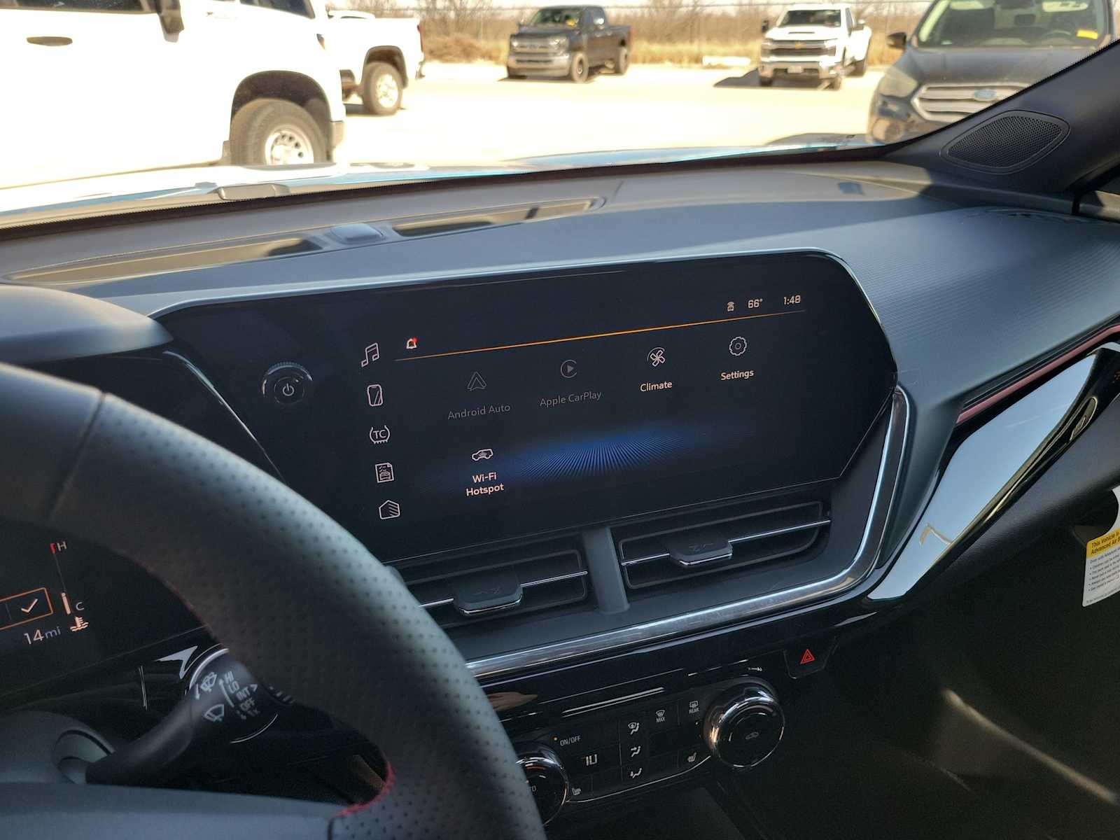 Thumbnail: 2026 Chevrolet Trax - 20