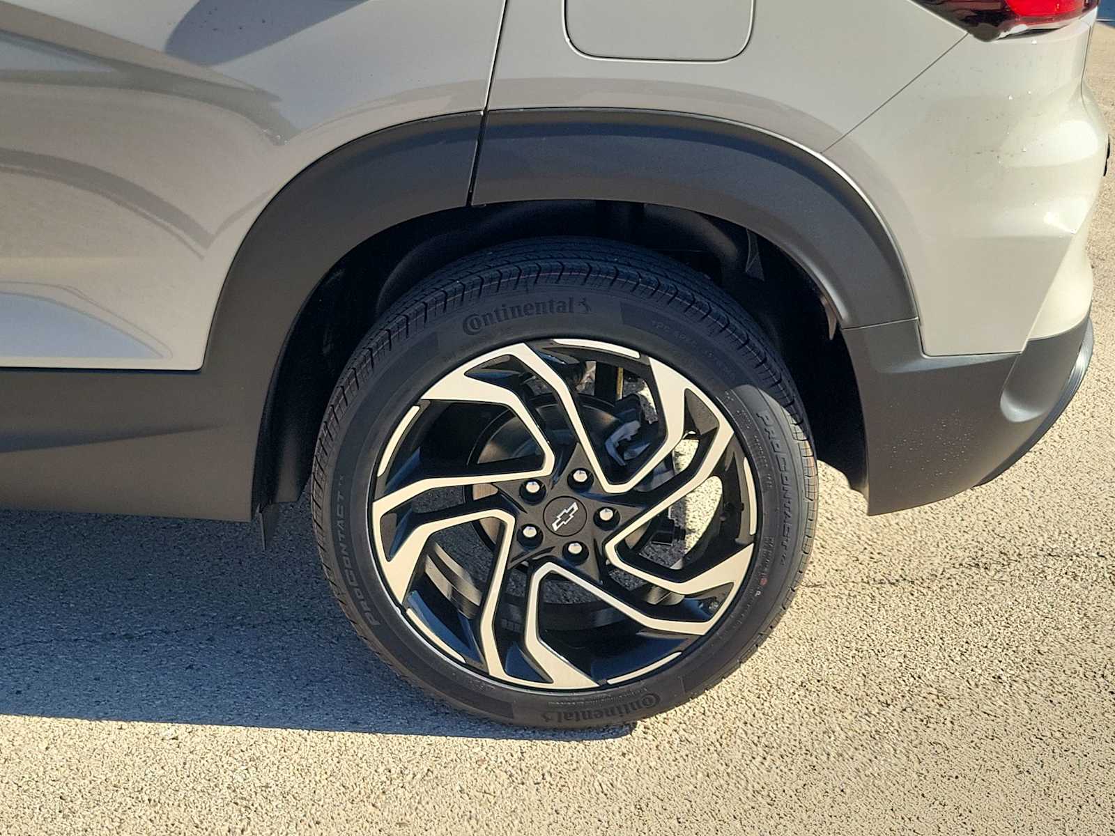 Thumbnail: 2026 Chevrolet TrailBlazer - 8