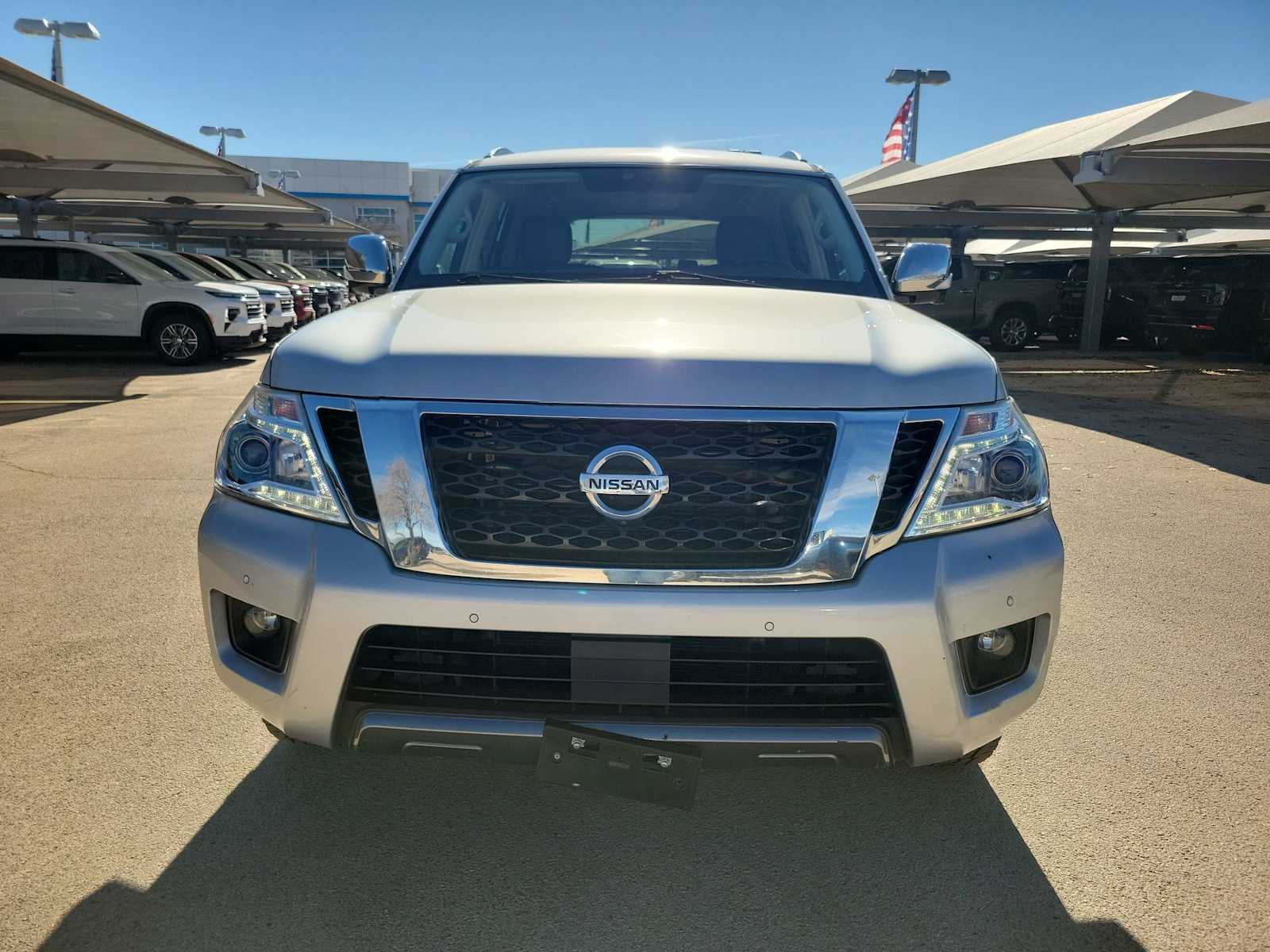 Thumbnail: 2020 Nissan Armada - 6