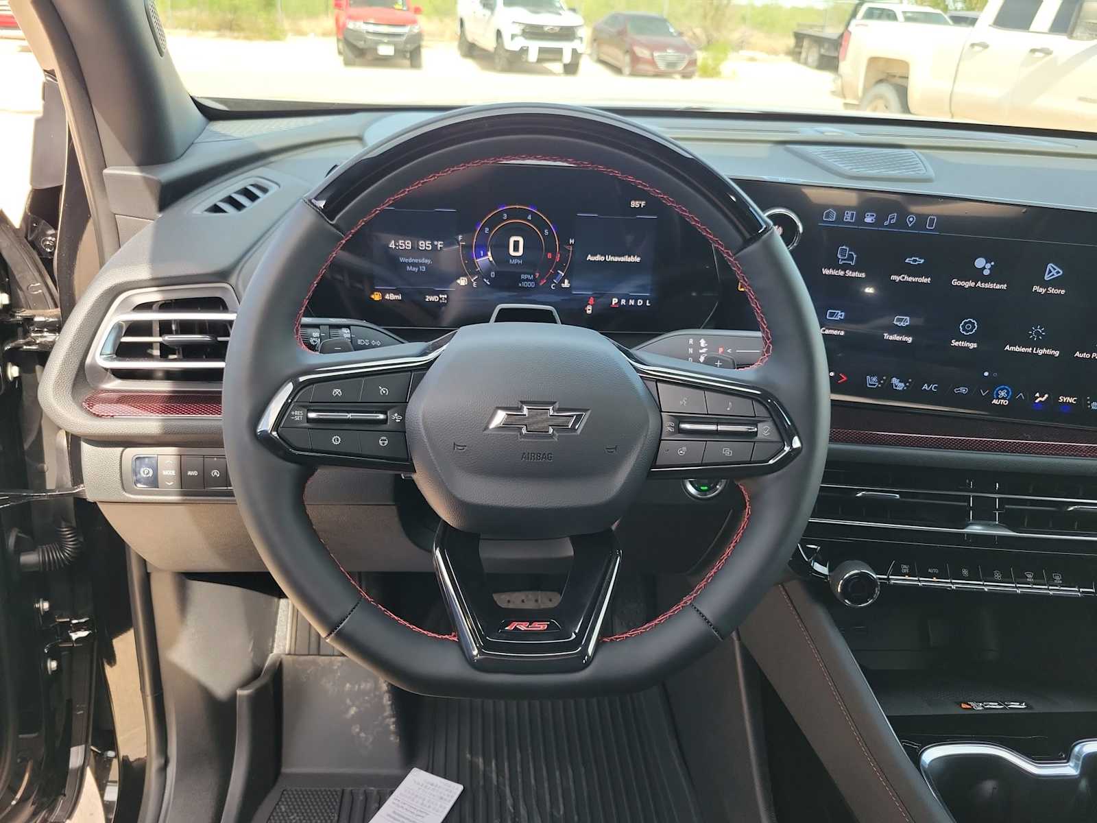 Thumbnail: 2026 Chevrolet Traverse - 19