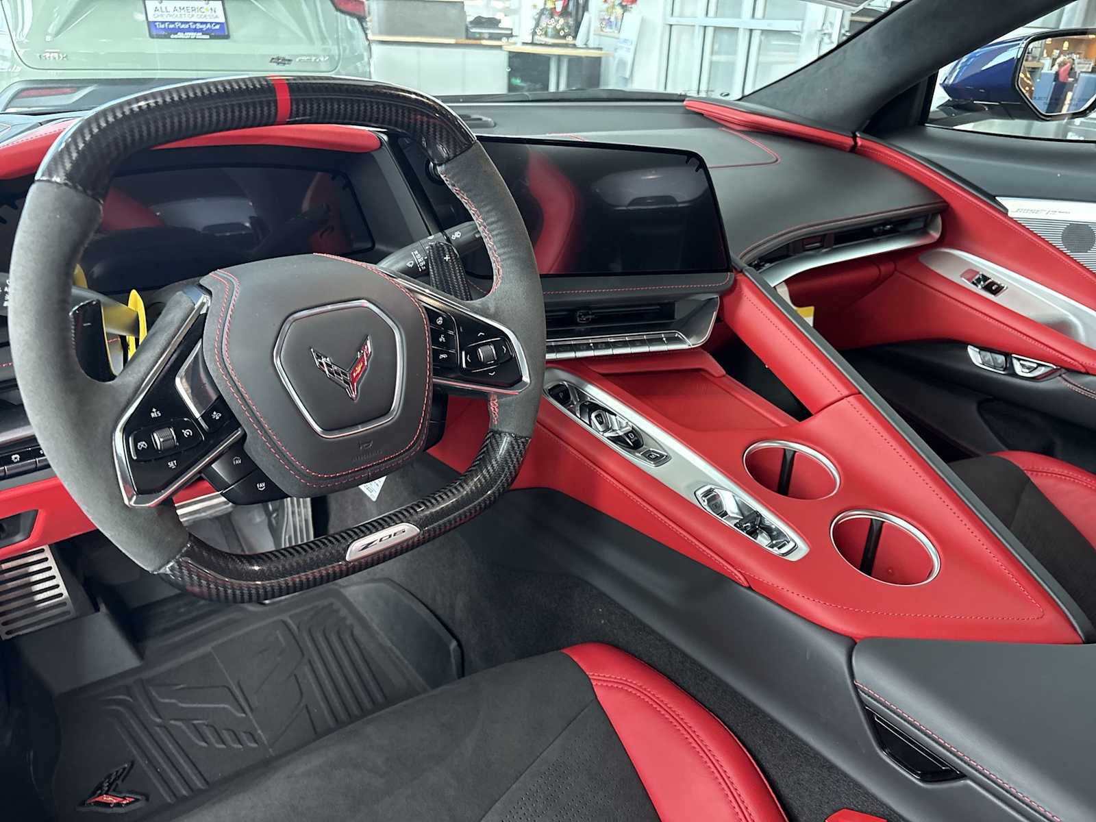 Thumbnail: 2026 Chevrolet Corvette - 14