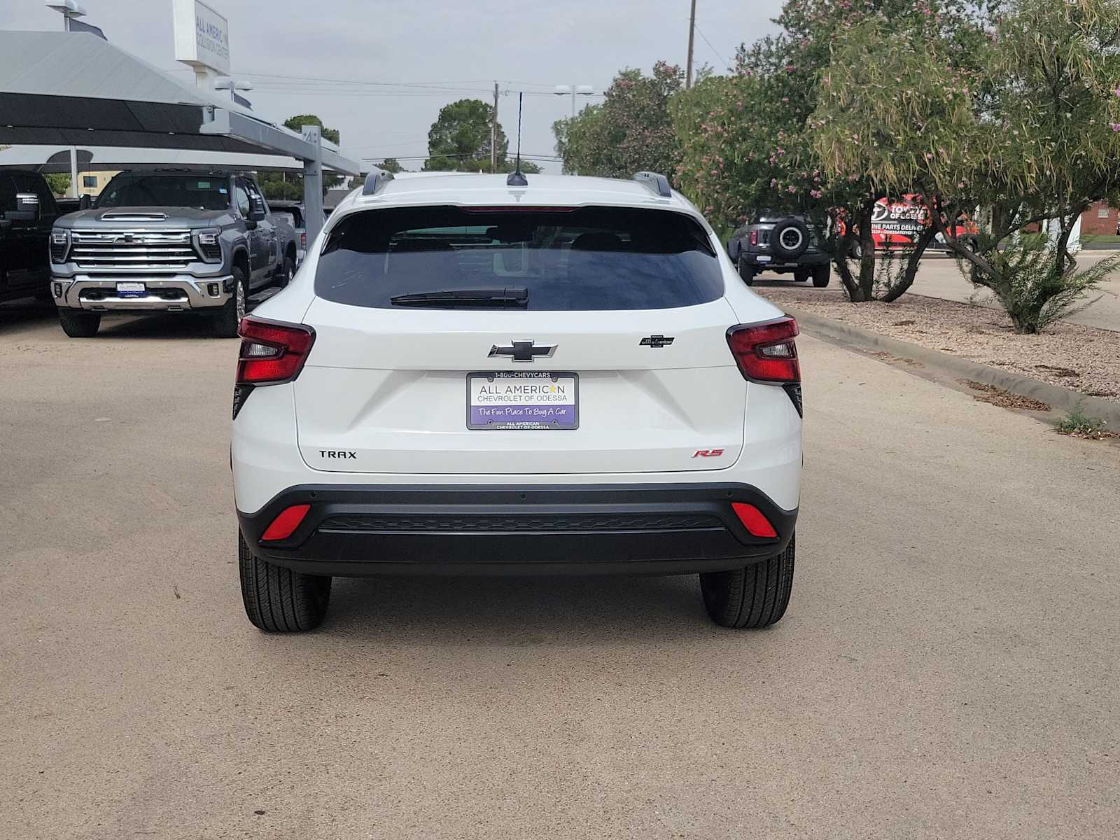 Thumbnail: 2026 Chevrolet Trax - 7