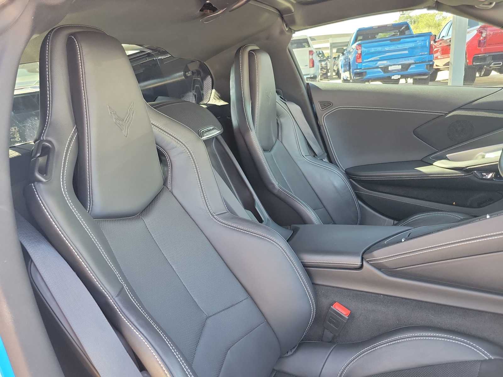 Thumbnail: 2024 Chevrolet Corvette - 14