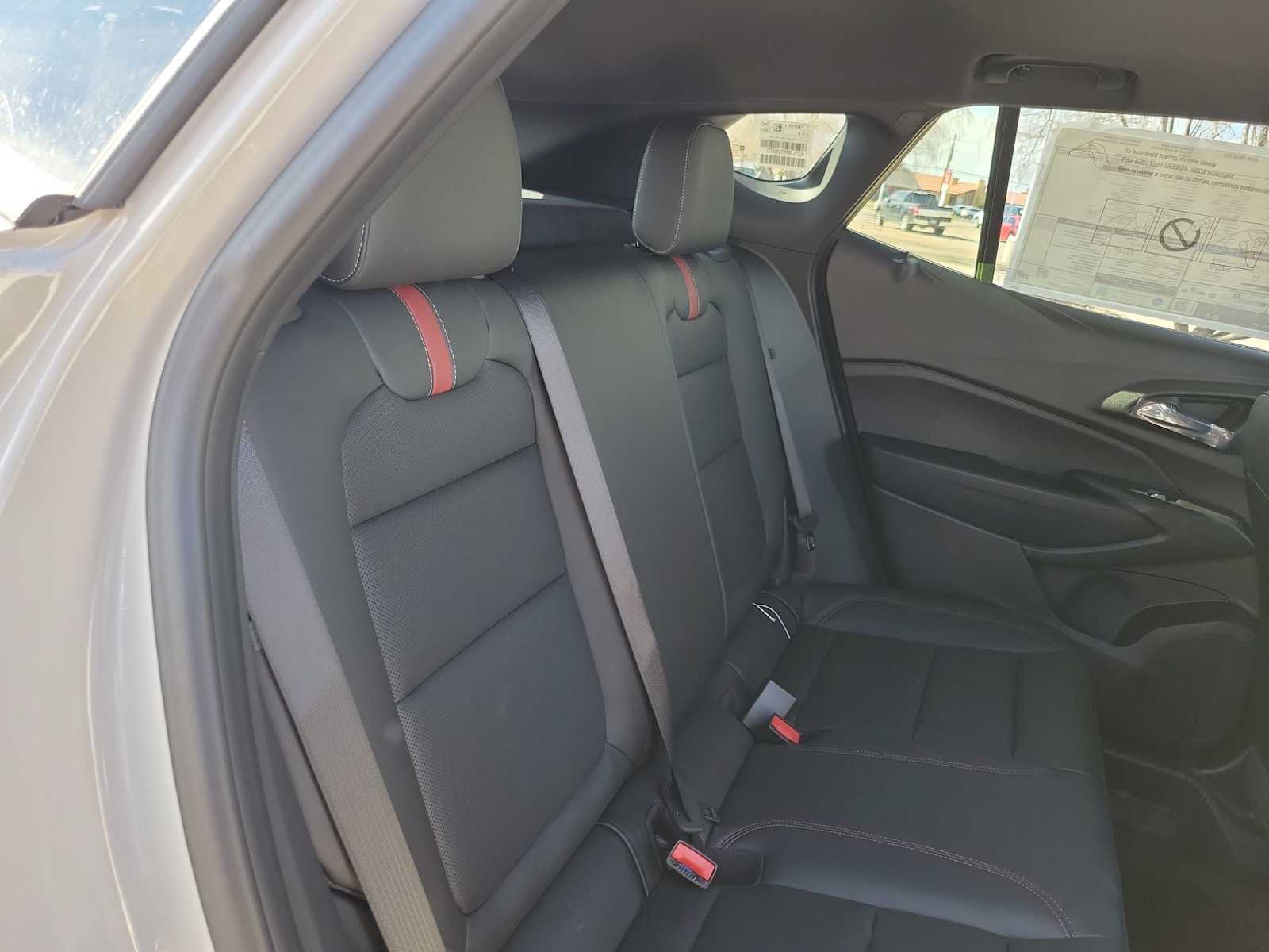 Thumbnail: 2026 Chevrolet Trax - 13