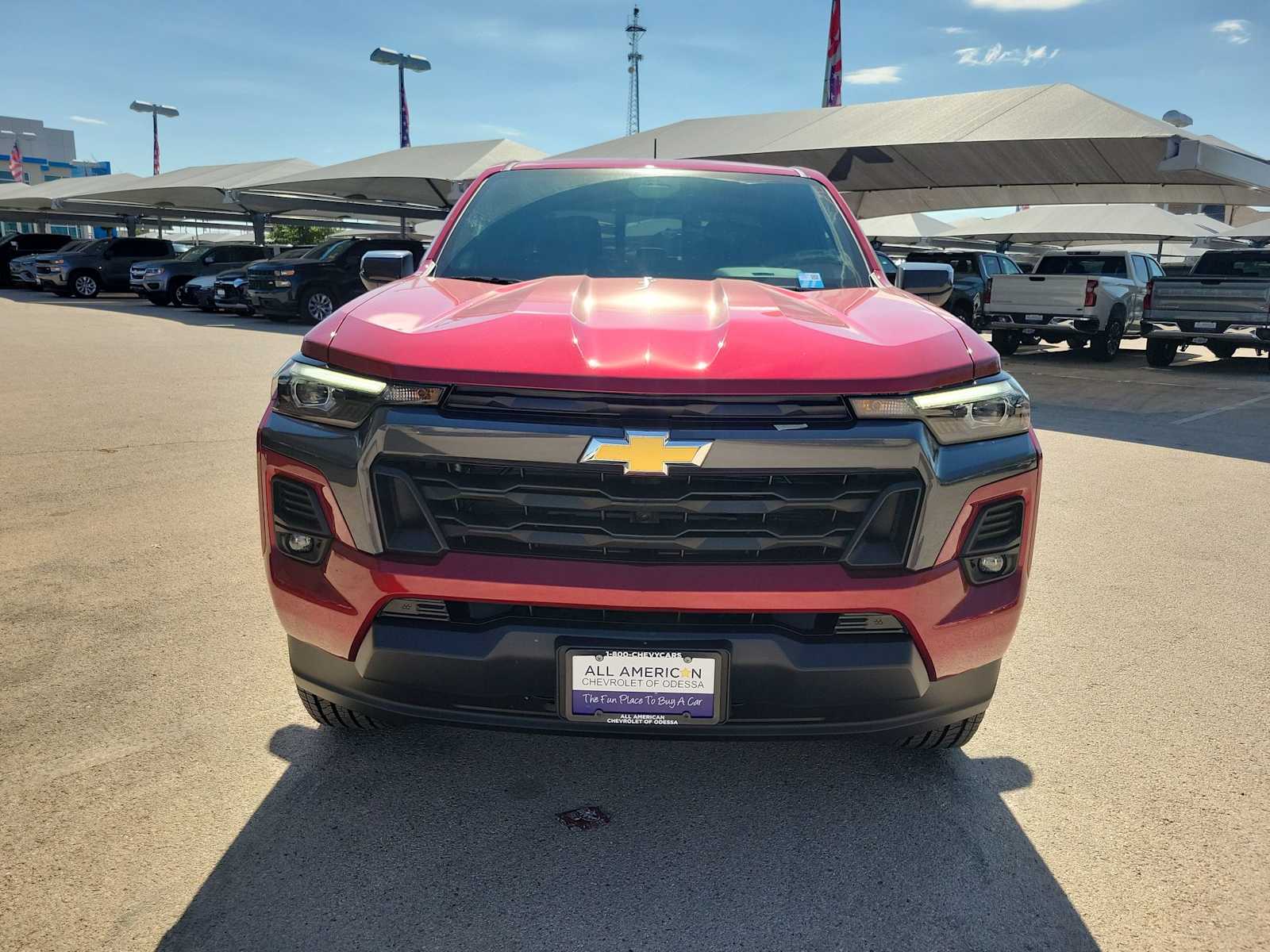 Thumbnail: 2026 Chevrolet Colorado - 6
