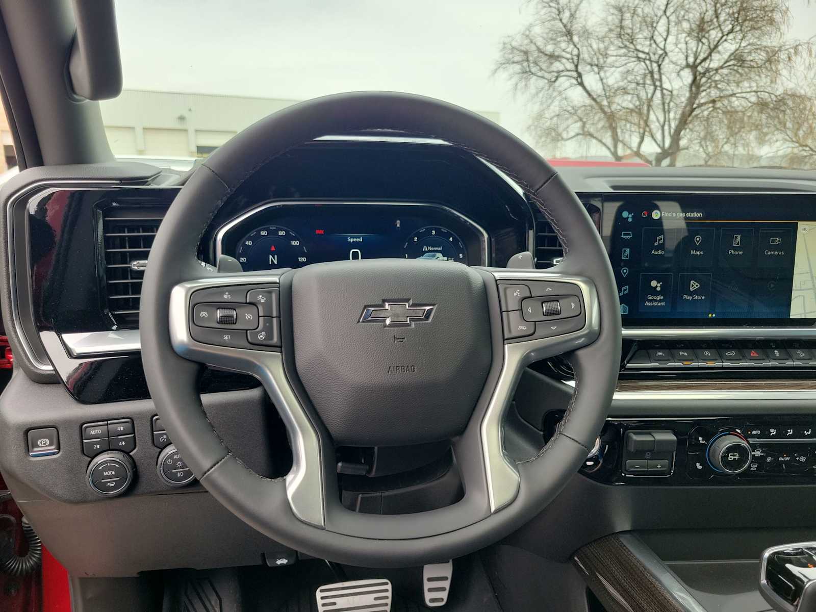 Thumbnail: 2026 Chevrolet Silverado 1500 - 11