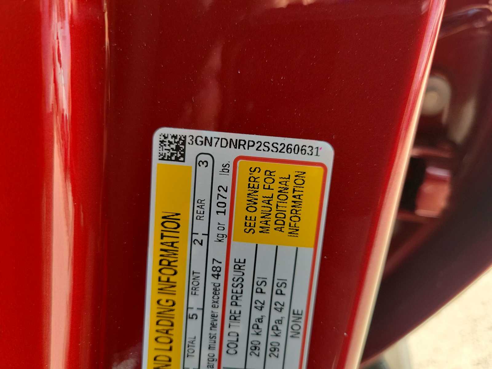 Thumbnail: 2025 Chevrolet Equinox - 21