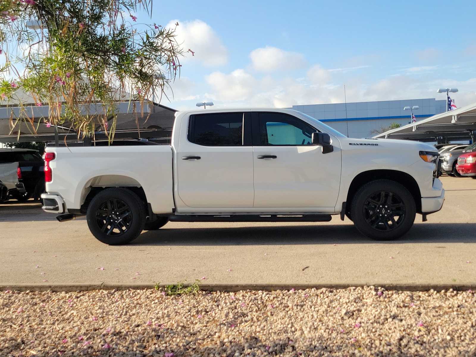 2026 Chevrolet Silverado 1500 Custom - Photo 9