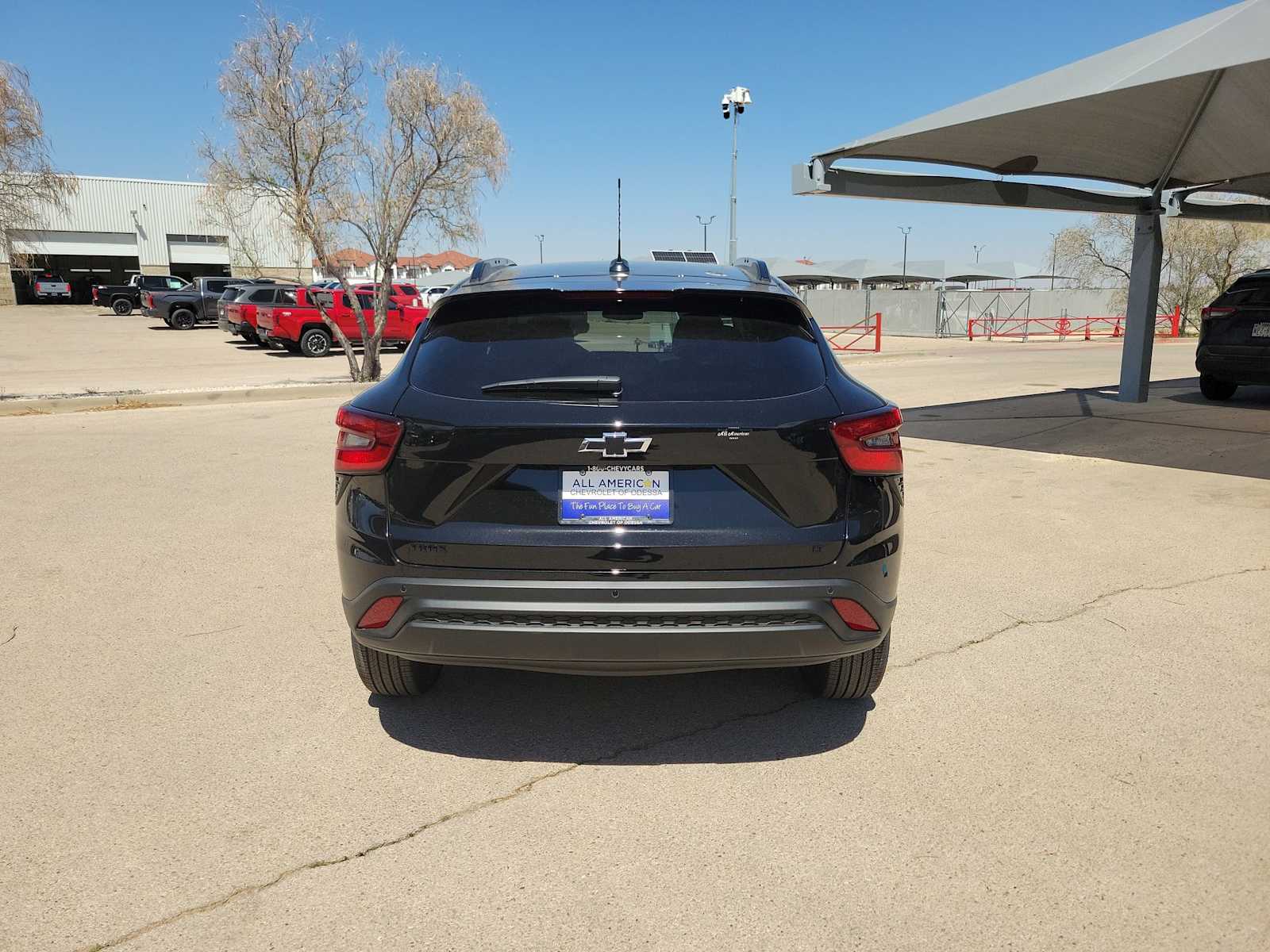 Thumbnail: 2026 Chevrolet Trax - 7