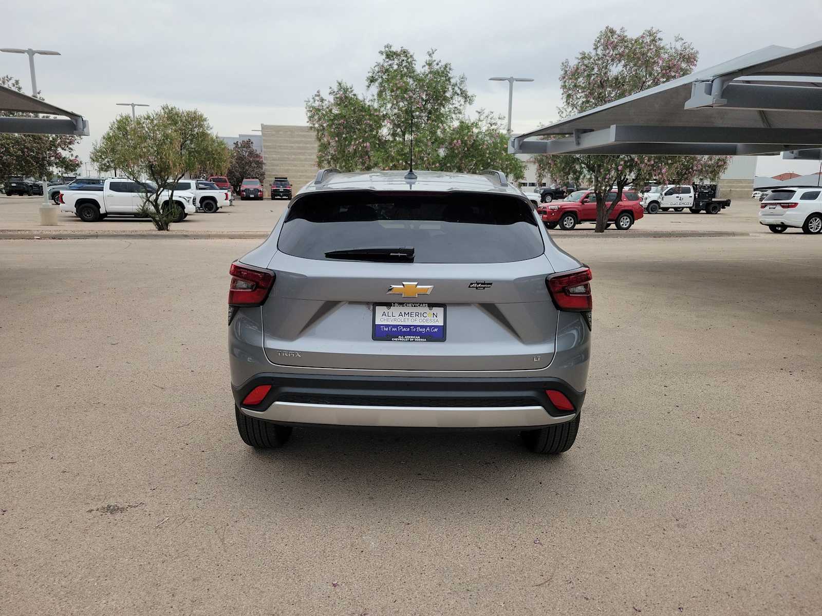 Thumbnail: 2026 Chevrolet Trax - 7
