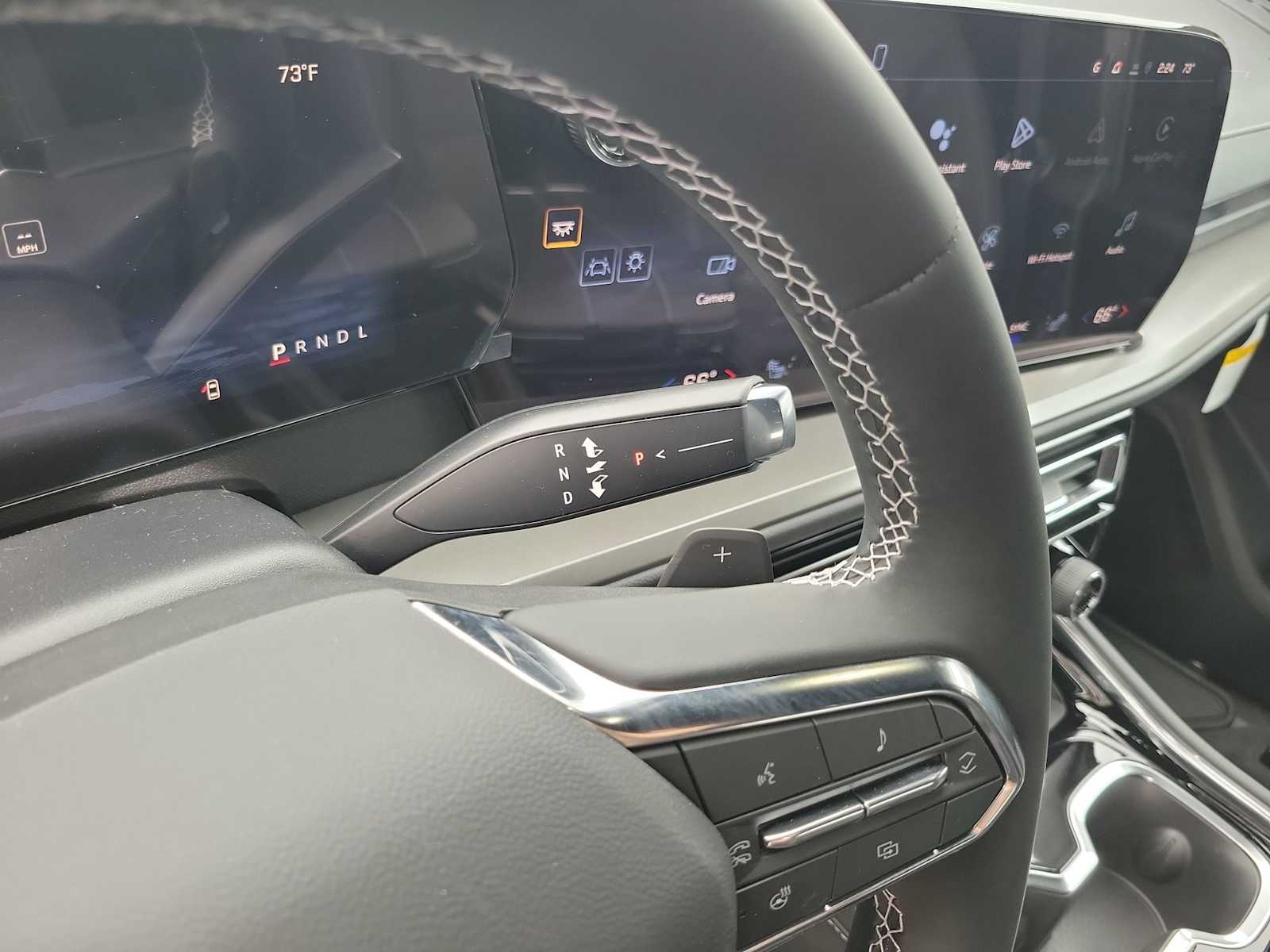 Thumbnail: 2026 Chevrolet Traverse - 13