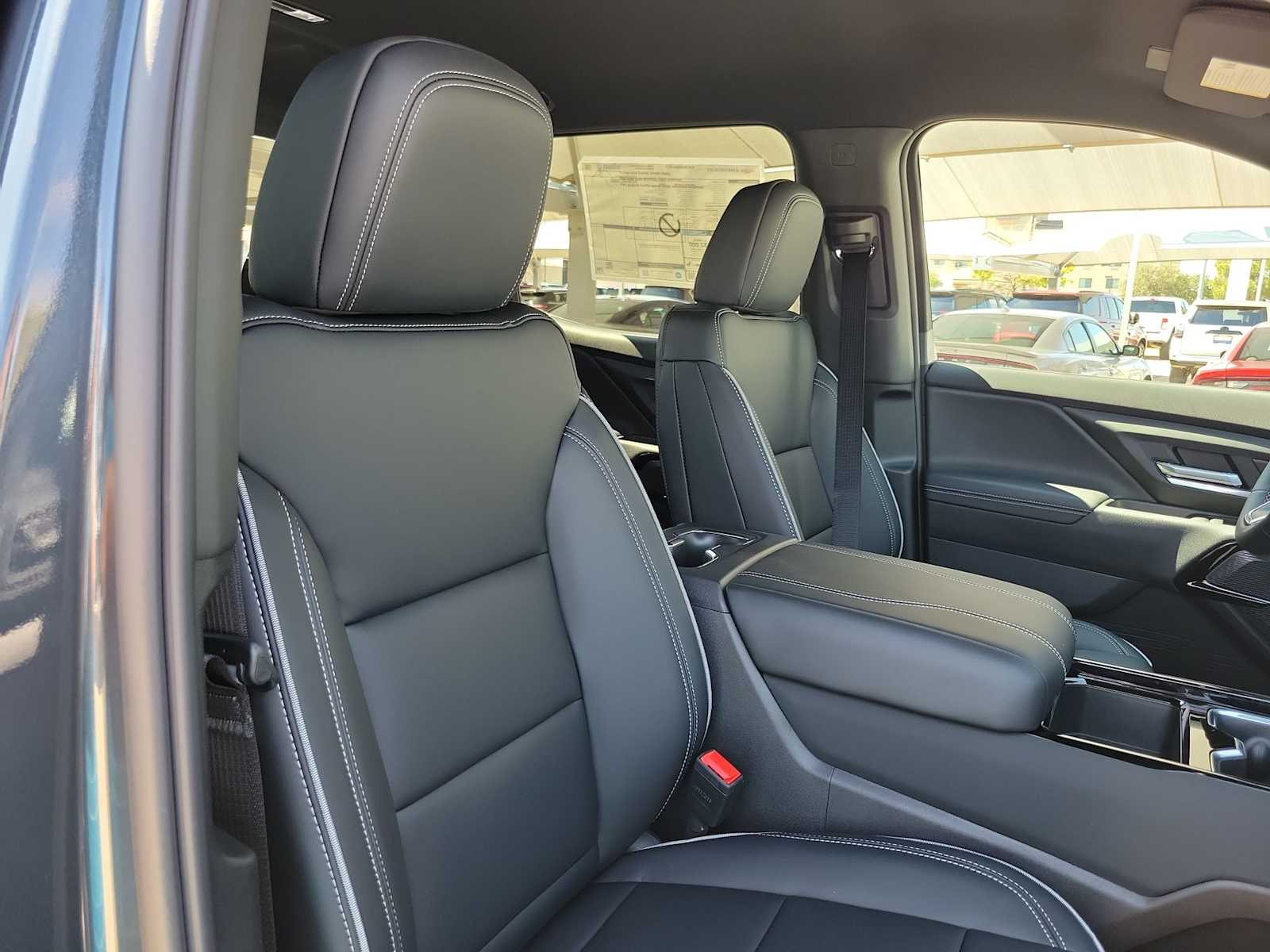 Thumbnail: 2026 Chevrolet Silverado EV - 14