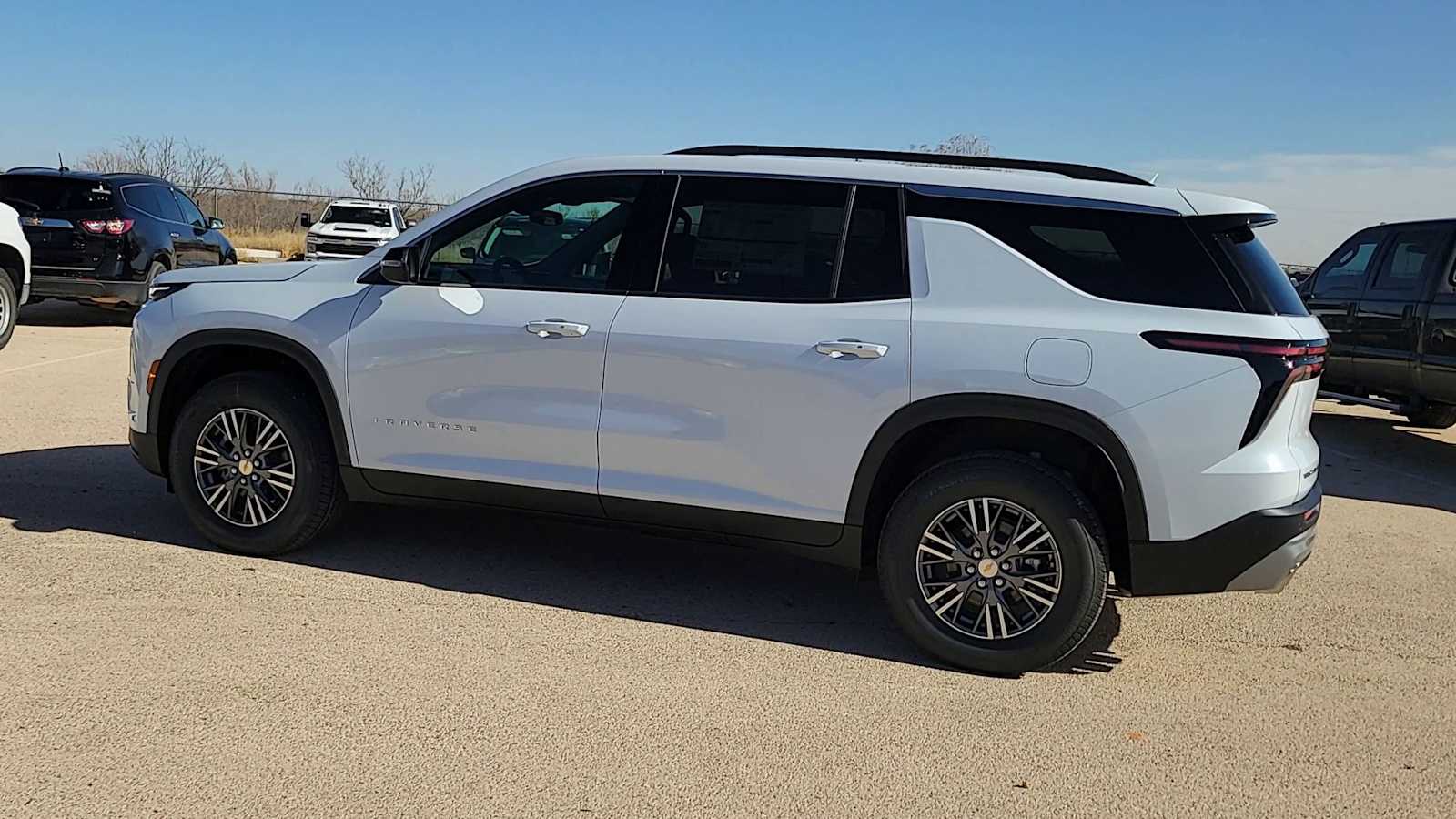 Thumbnail: 2026 Chevrolet Traverse - 7