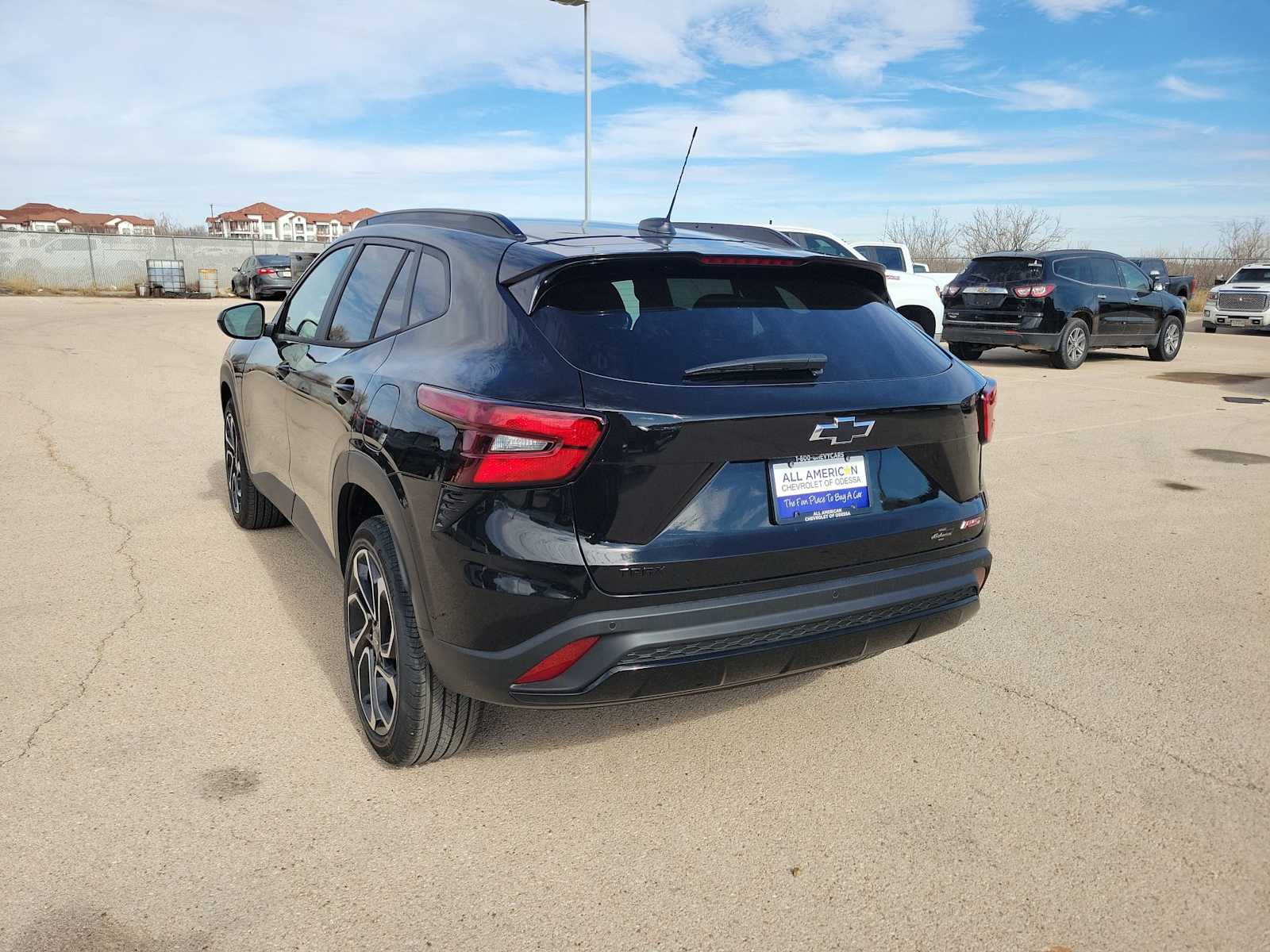 Thumbnail: 2026 Chevrolet Trax - 4