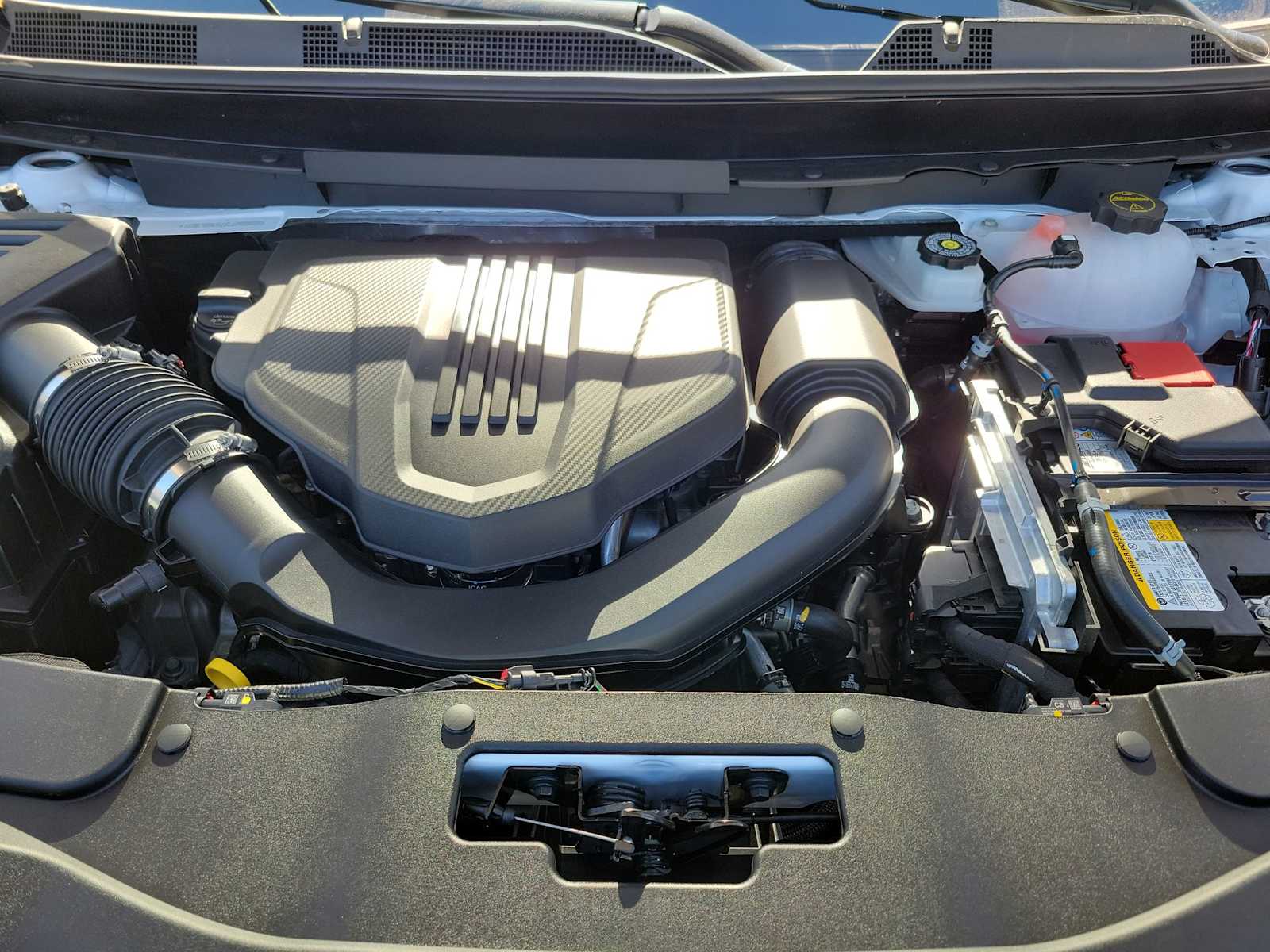 Thumbnail: 2026 Chevrolet Traverse - 9