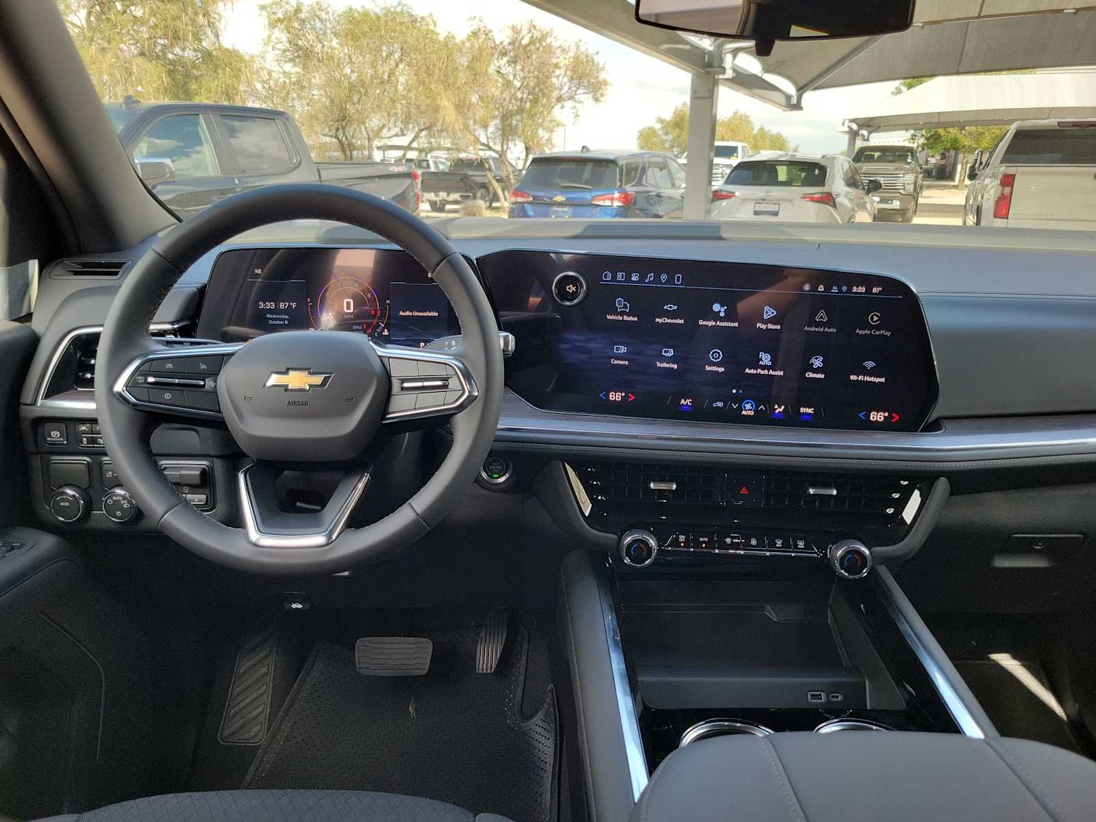 Thumbnail: 2026 Chevrolet Tahoe - 10