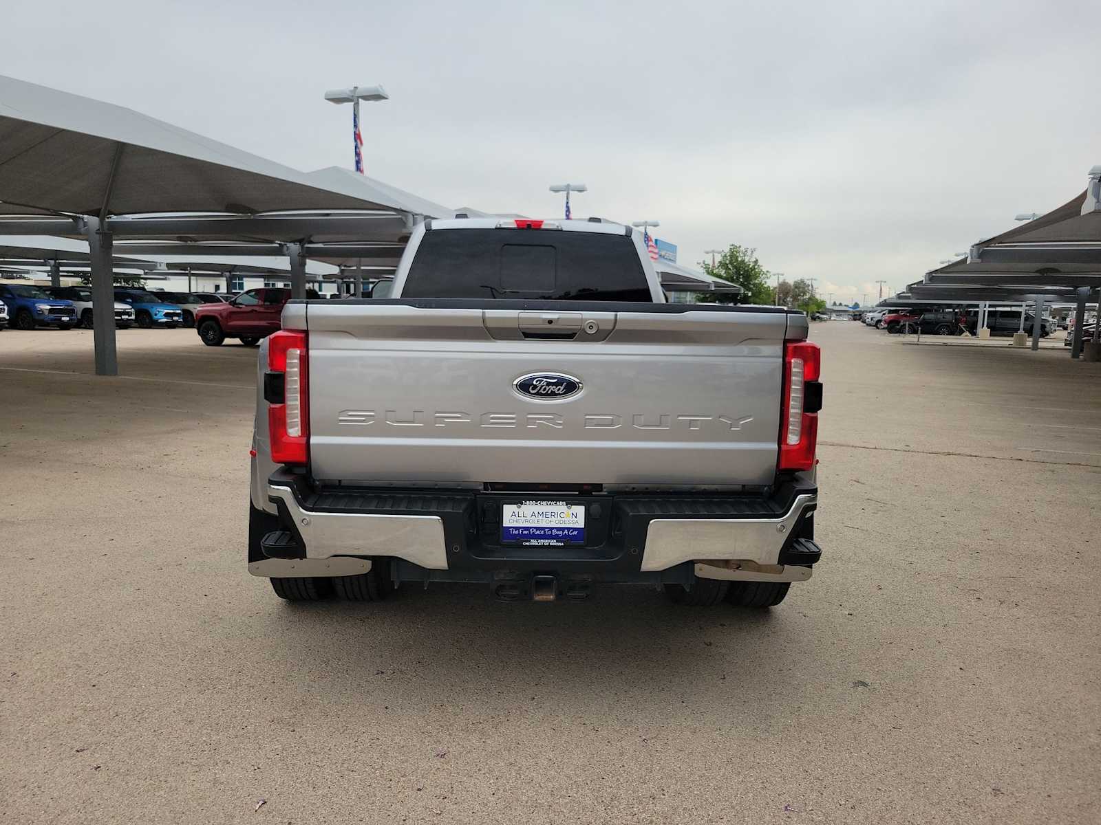 Thumbnail: 2024 Ford F-350 - 7
