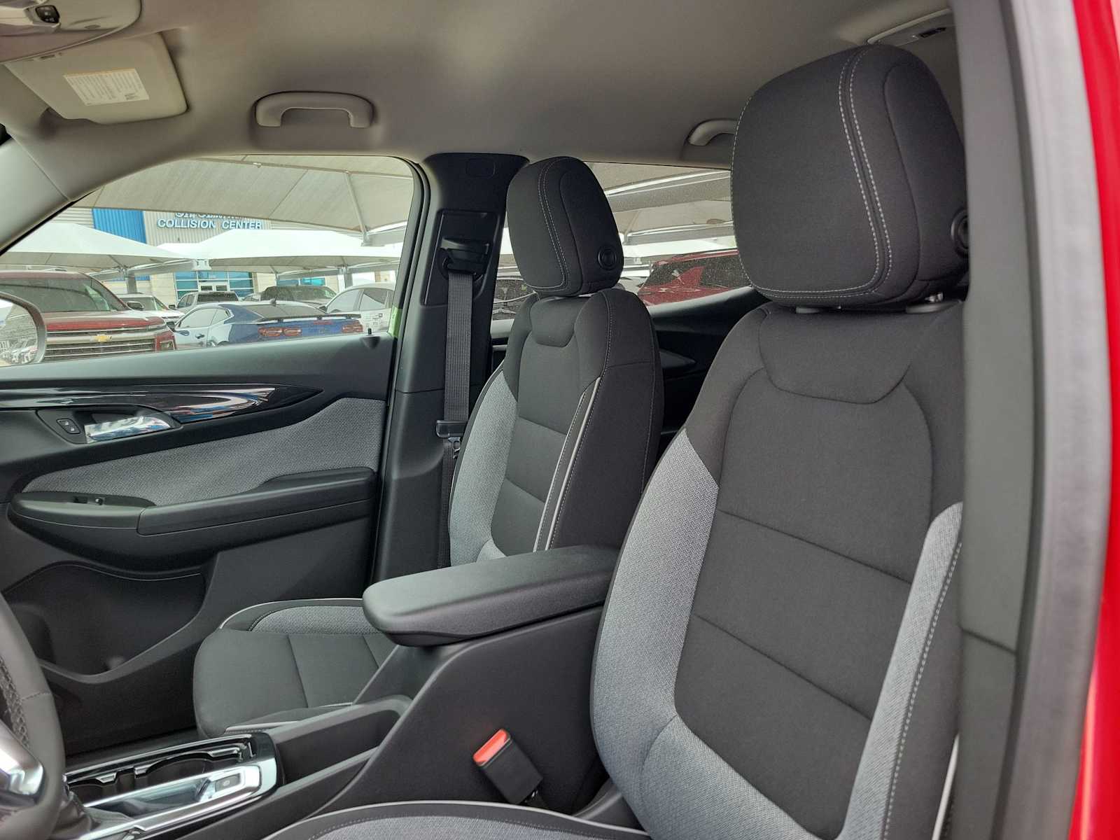 Thumbnail: 2026 Chevrolet TrailBlazer - 15