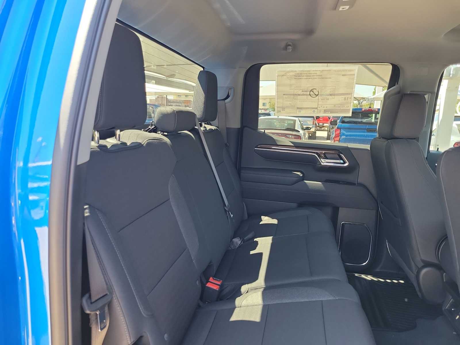 Thumbnail: 2026 Chevrolet Silverado 1500 - 13