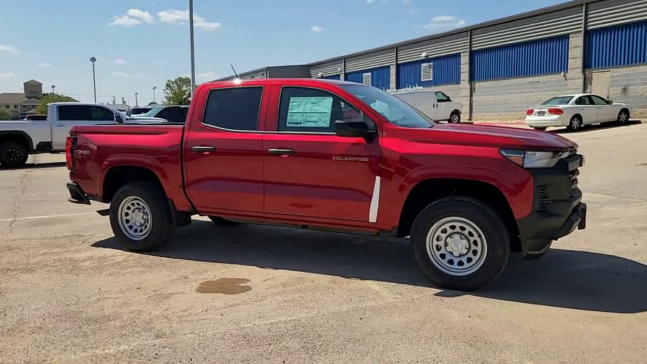 Thumbnail: 2026 Chevrolet Colorado - 3