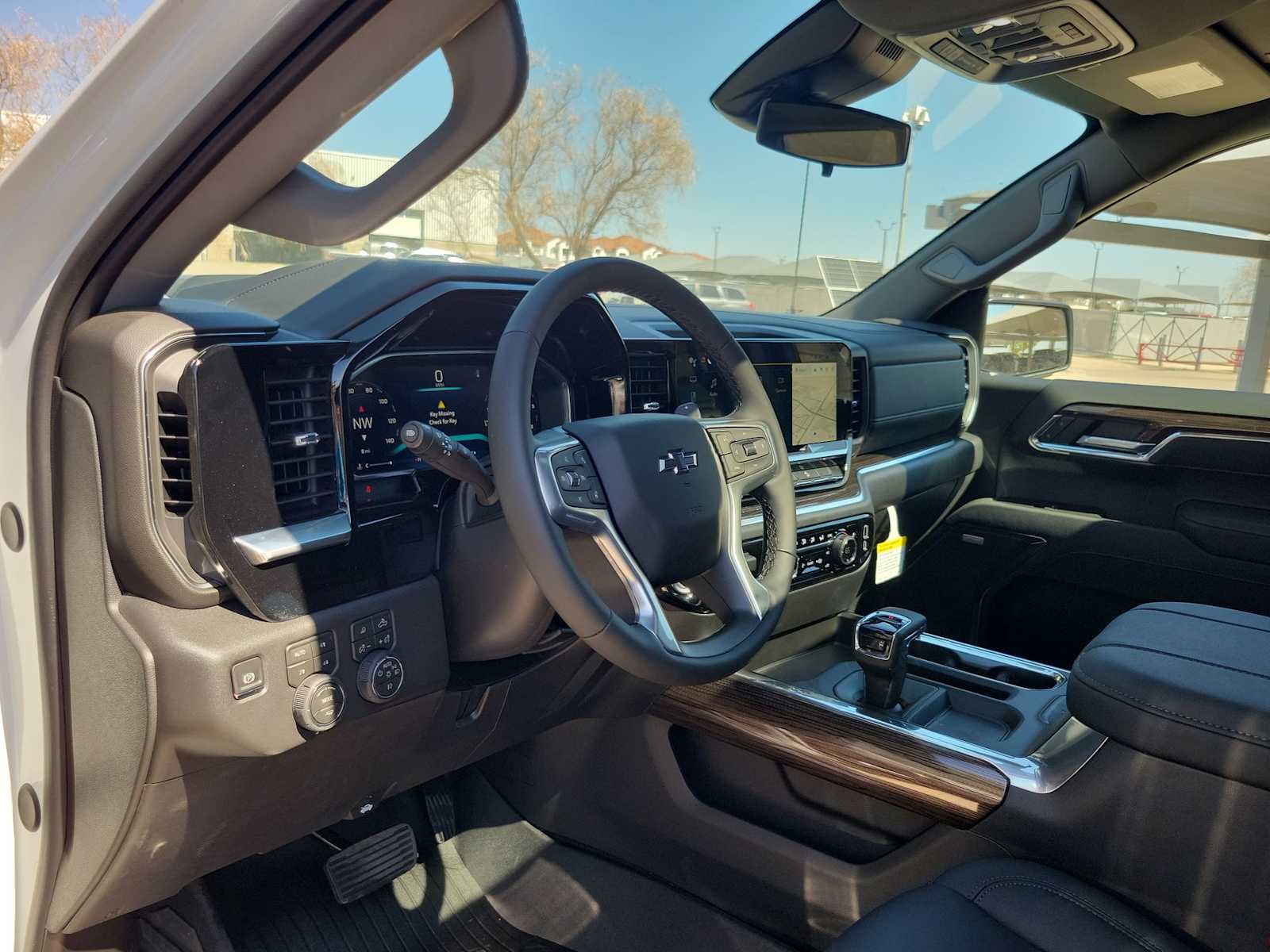 Thumbnail: 2026 Chevrolet Silverado 1500 - 2