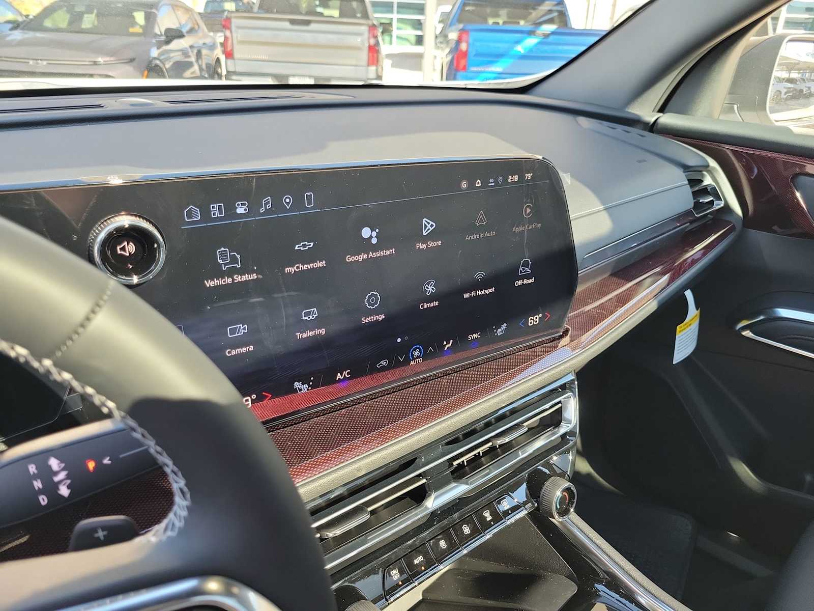 Thumbnail: 2026 Chevrolet Traverse - 20