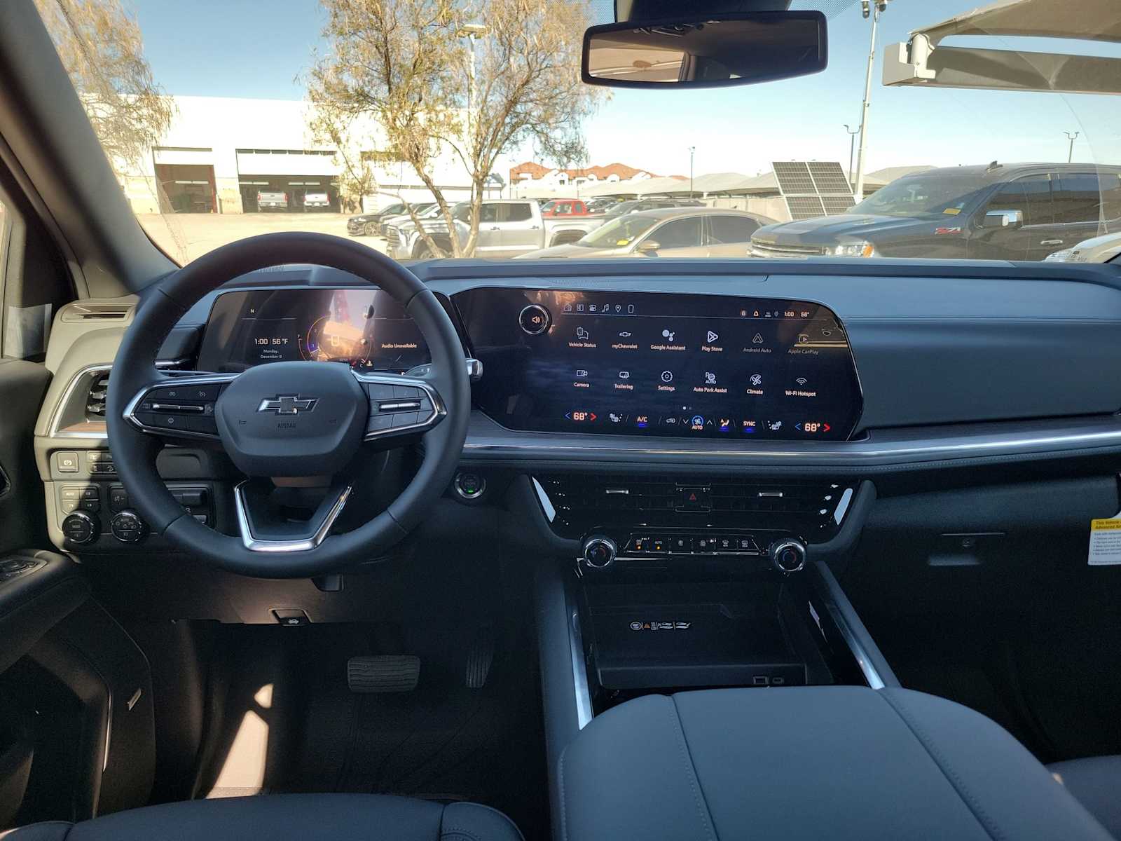 Thumbnail: 2026 Chevrolet Tahoe - 10