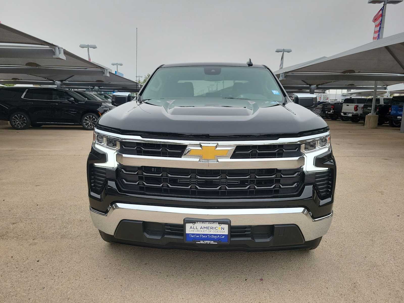 Thumbnail: 2026 Chevrolet Silverado 1500 - 6