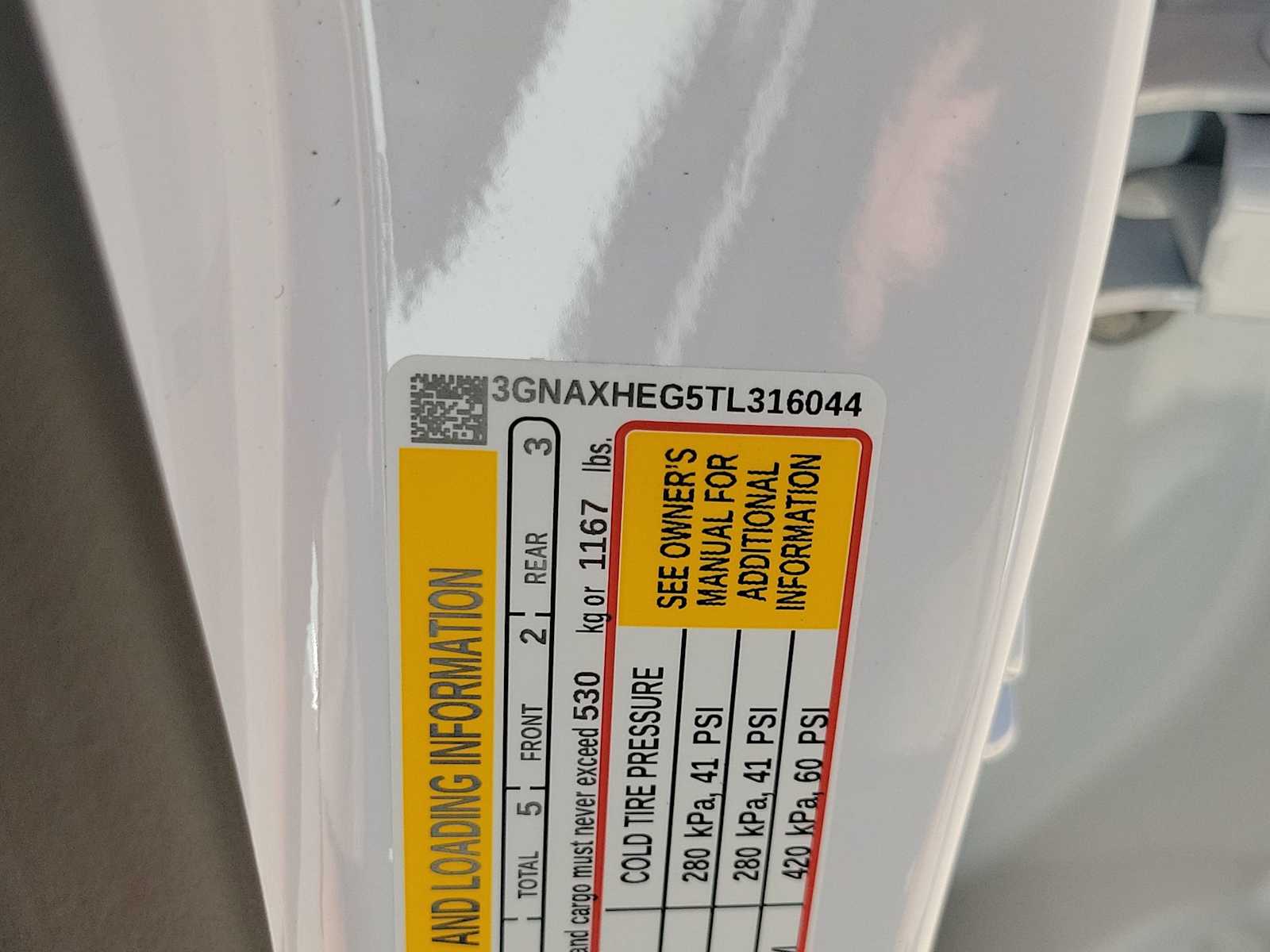 Thumbnail: 2026 Chevrolet Equinox - 21