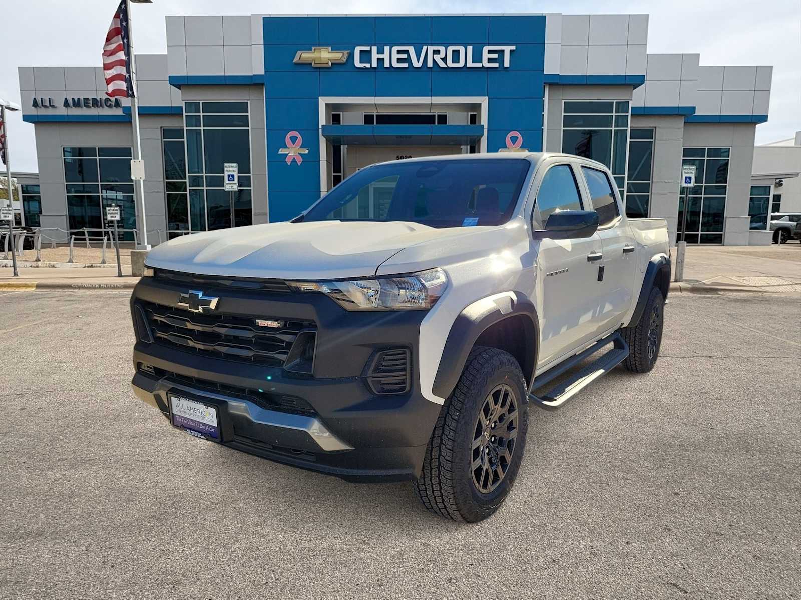 Thumbnail: 2026 Chevrolet Colorado - 1