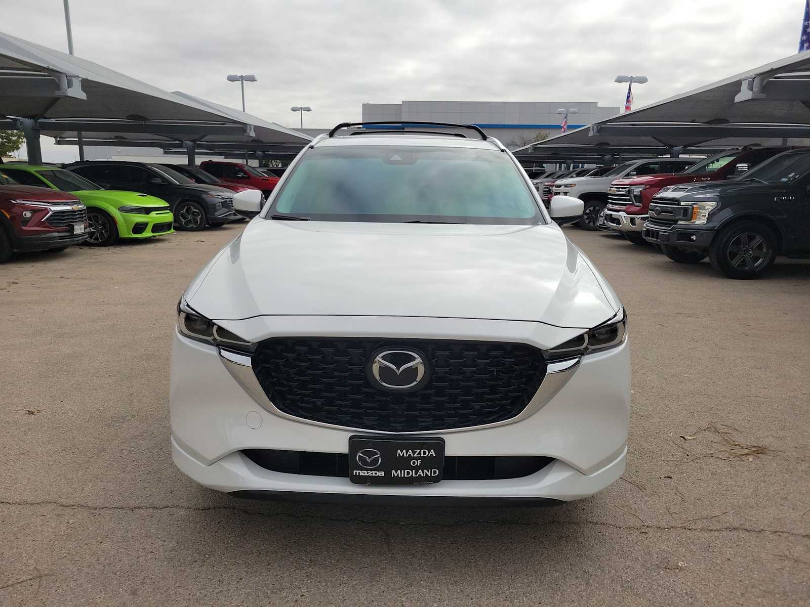 Thumbnail: 2025 Mazda CX-5 - 6