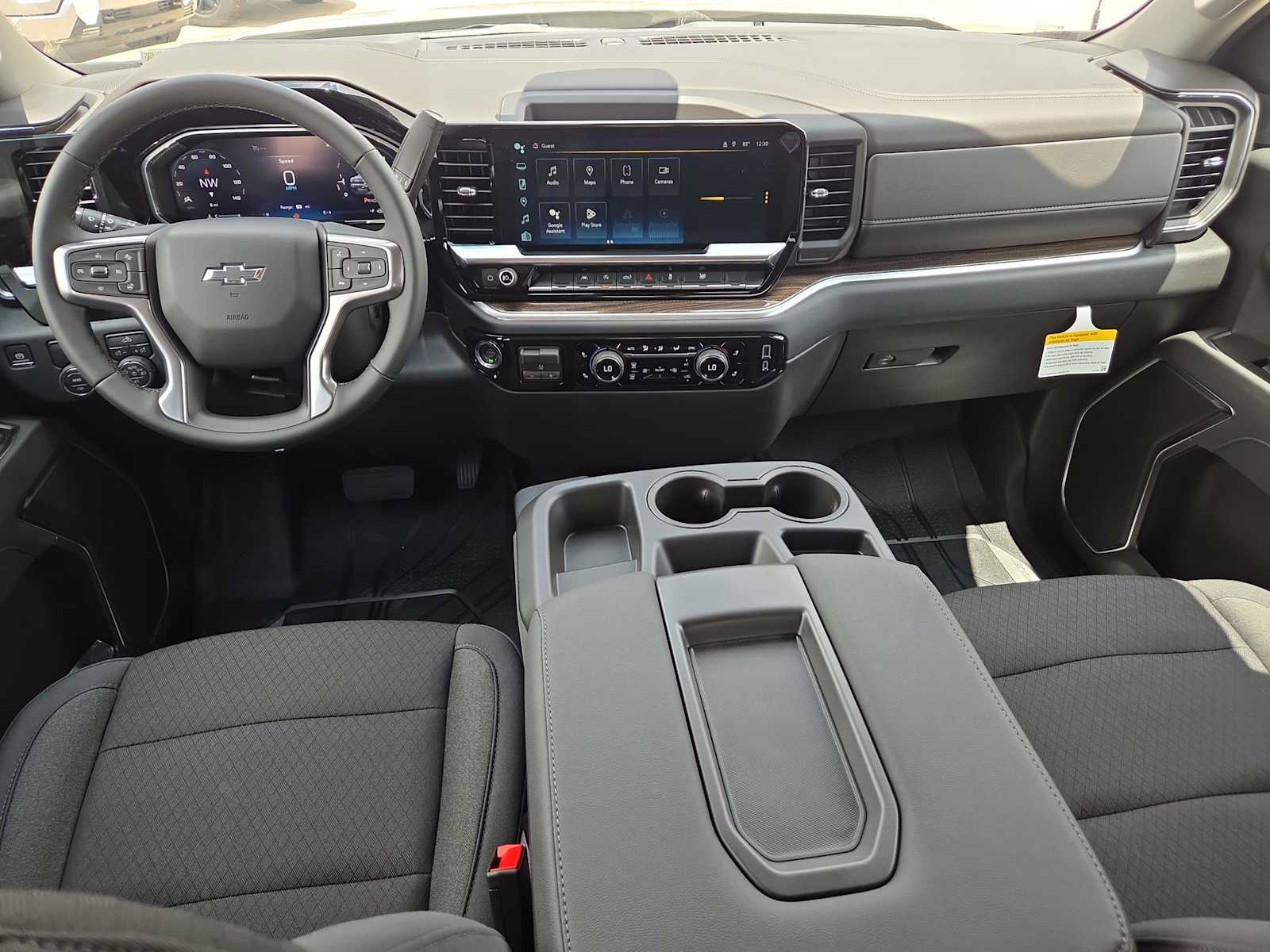 Thumbnail: 2026 Chevrolet Silverado 1500 - 14