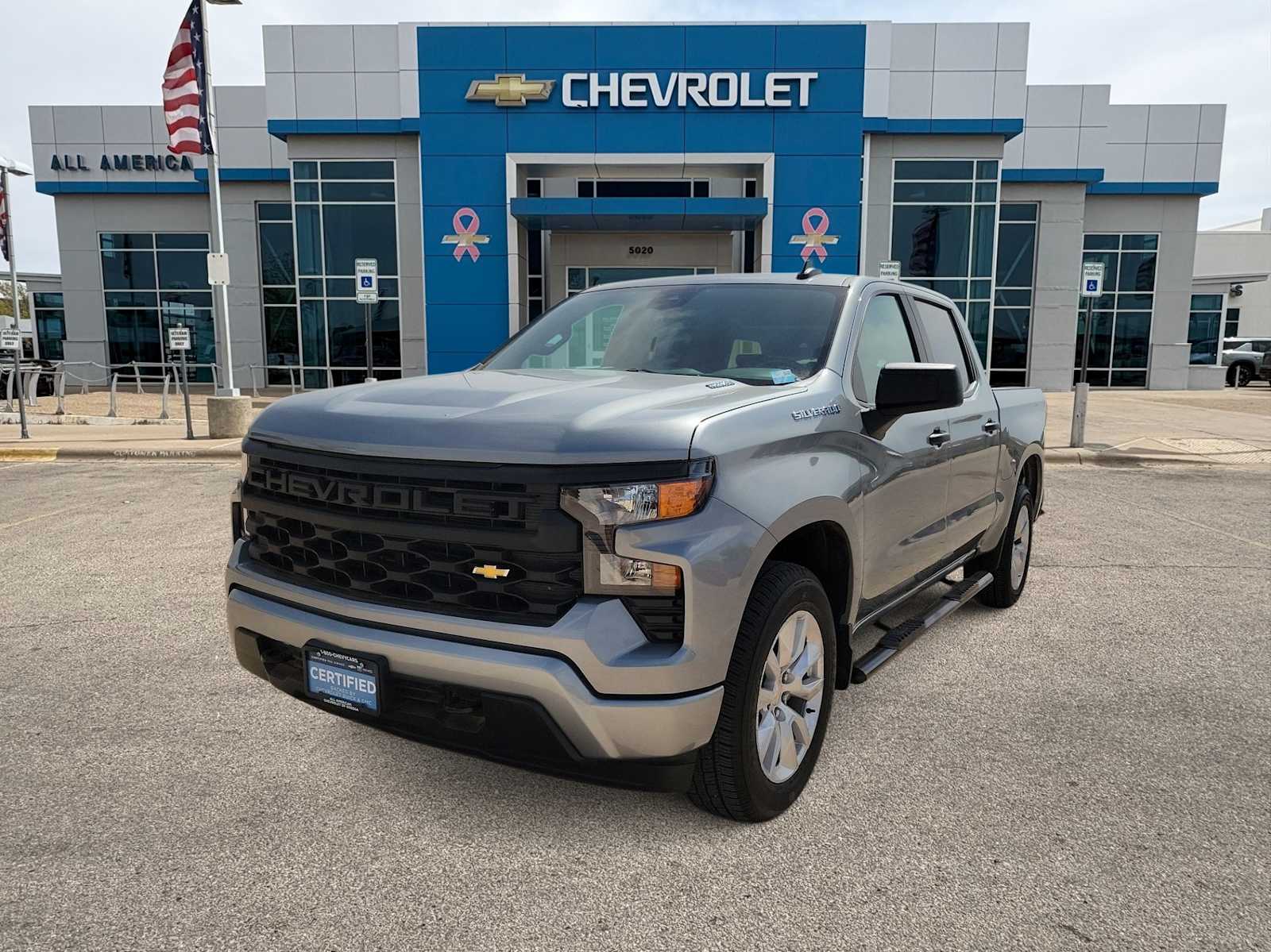 Thumbnail: 2026 Chevrolet Silverado 1500 - 1