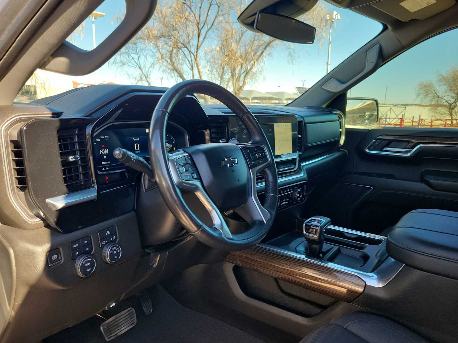 Thumbnail: 2023 Chevrolet Silverado 1500 - 2