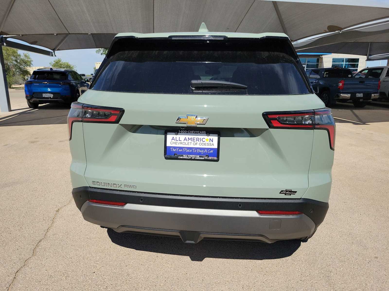 2026 Chevrolet Equinox LT 5